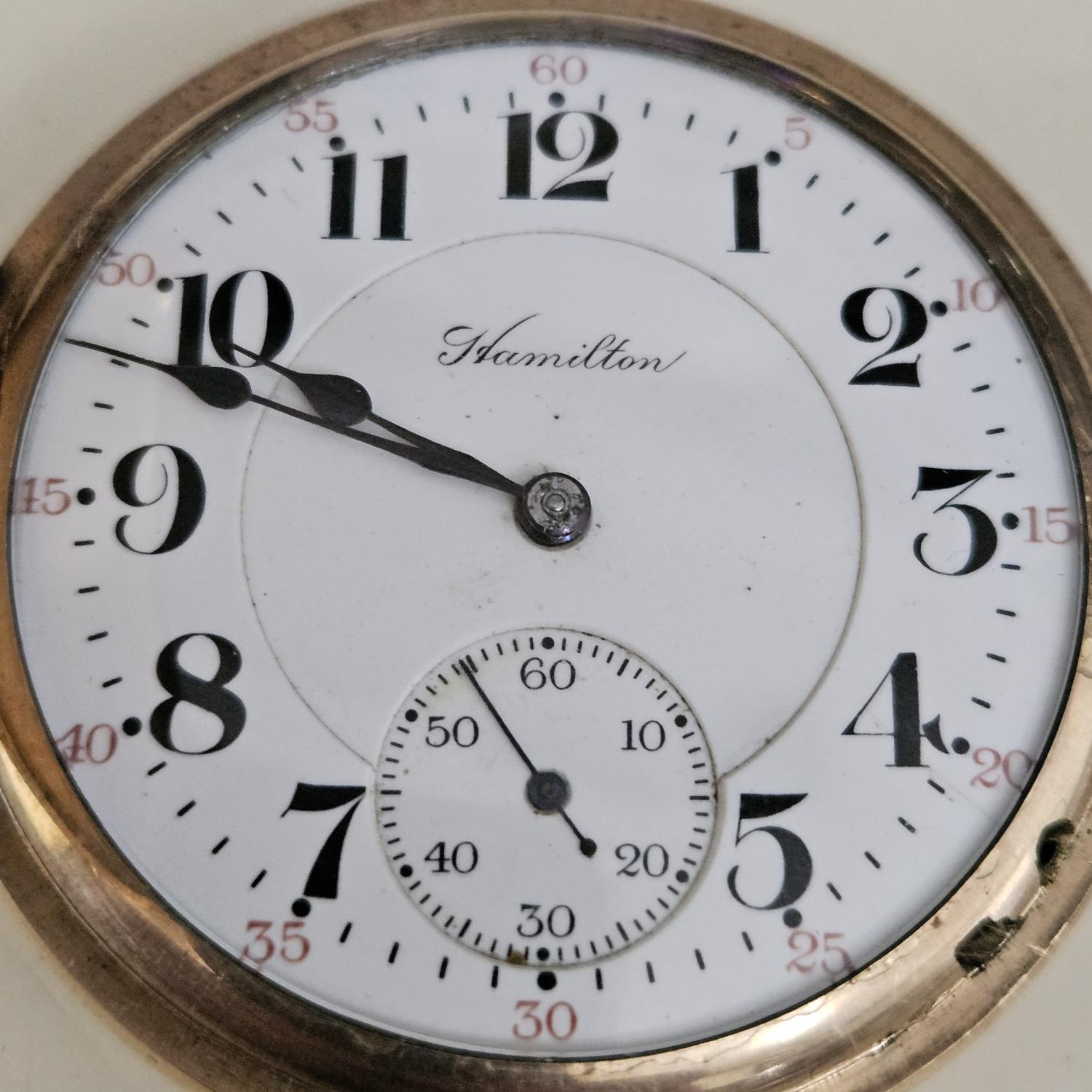 Dial Image for serial 1082809