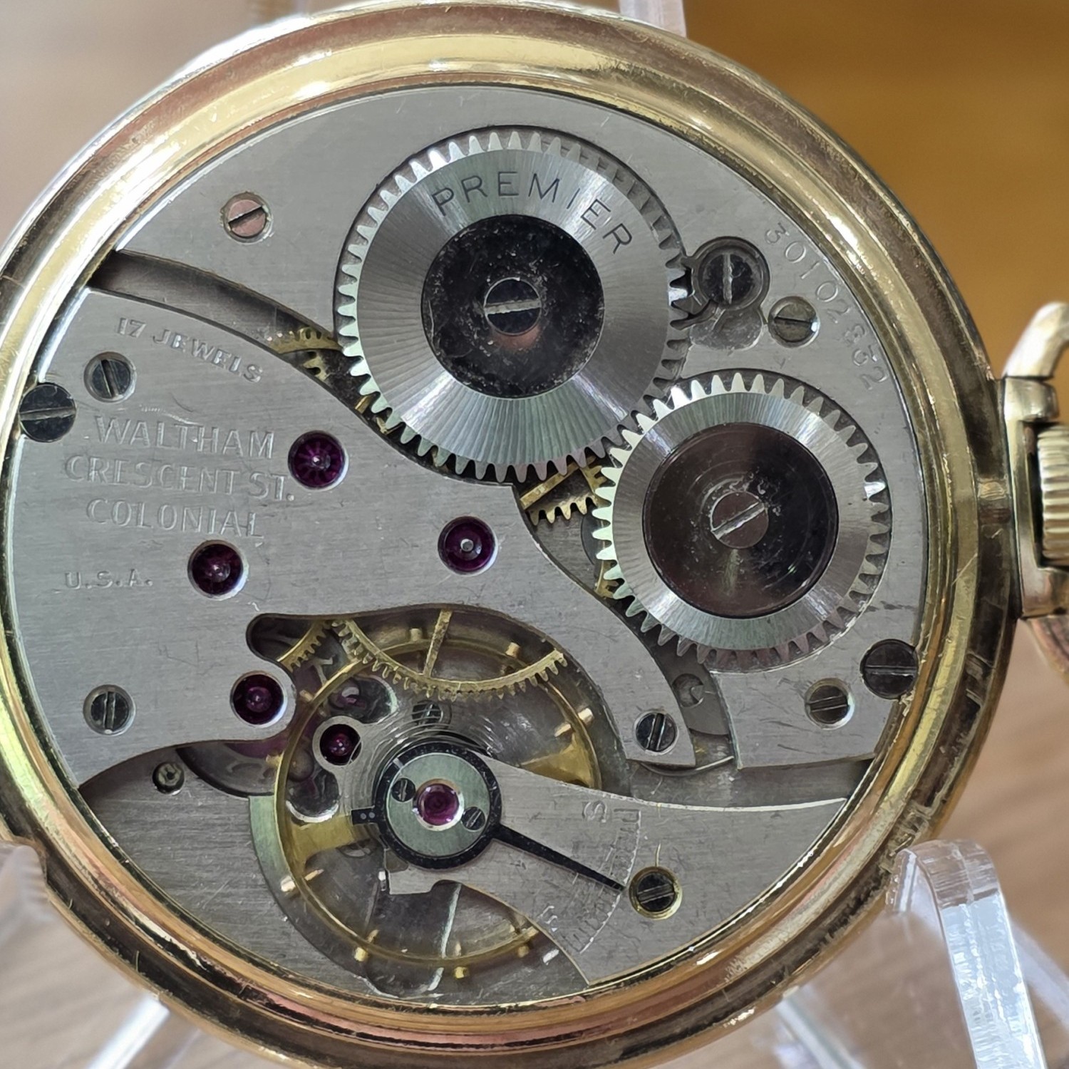 Movement Image for serial 30102832