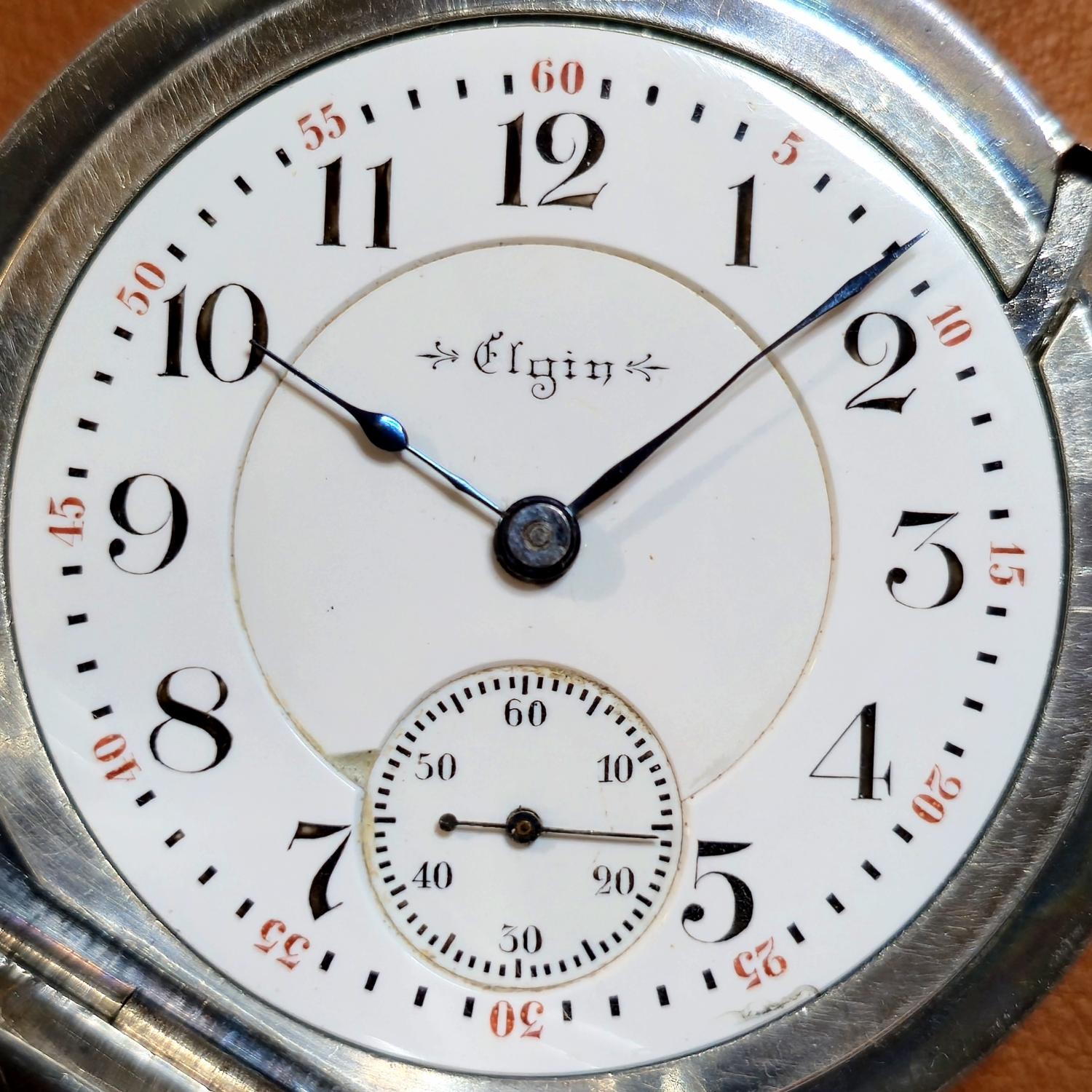 Dial Image for serial 8186075