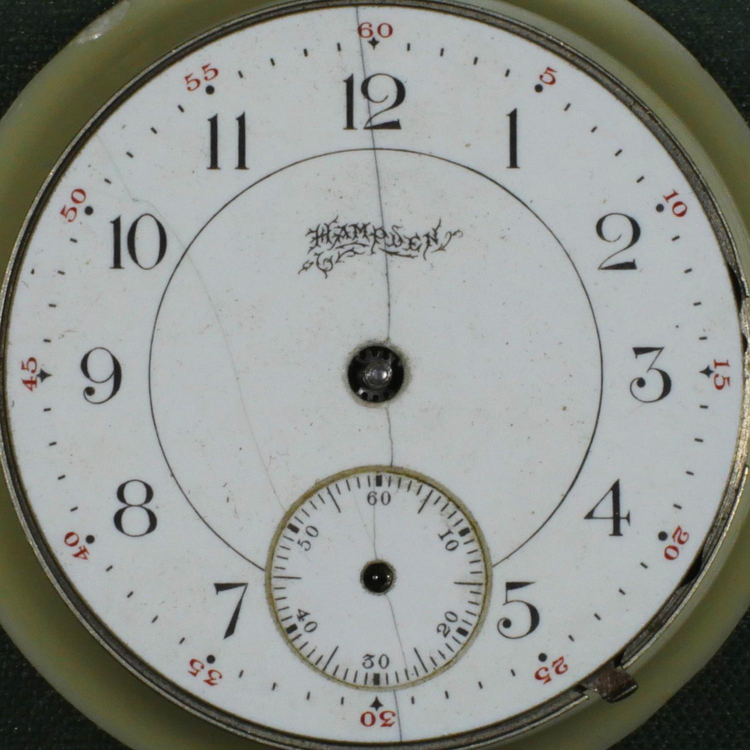 Dial Image for serial 2413791