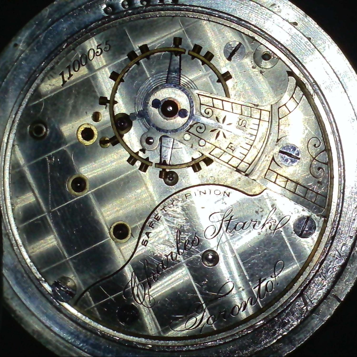 Movement Image for serial 1100055