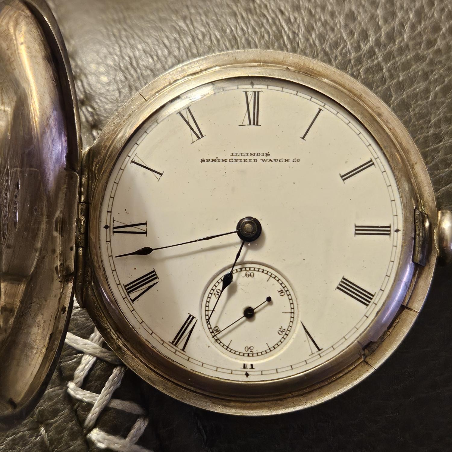Dial Image for serial 44645