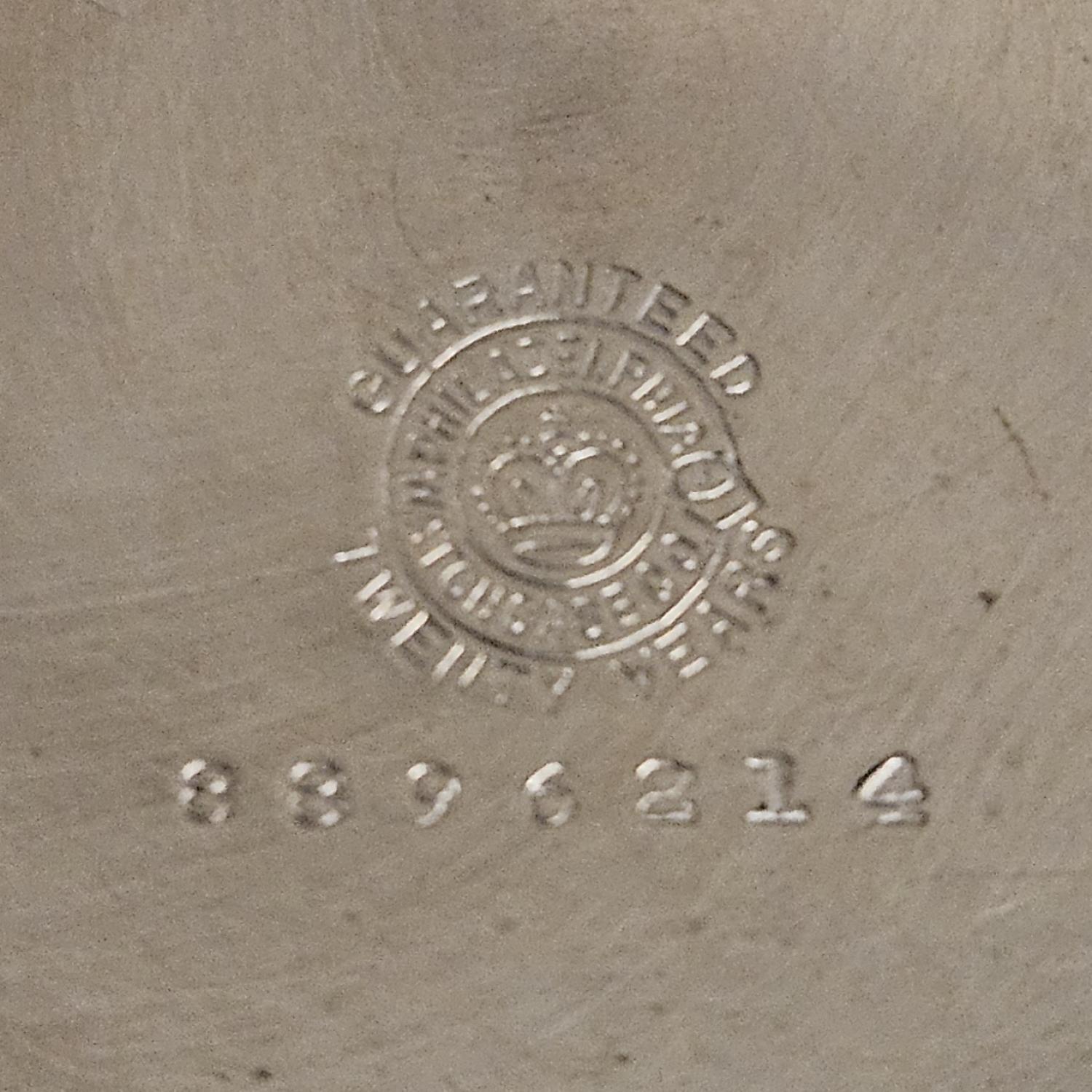 Case Markings Image for serial 19063401