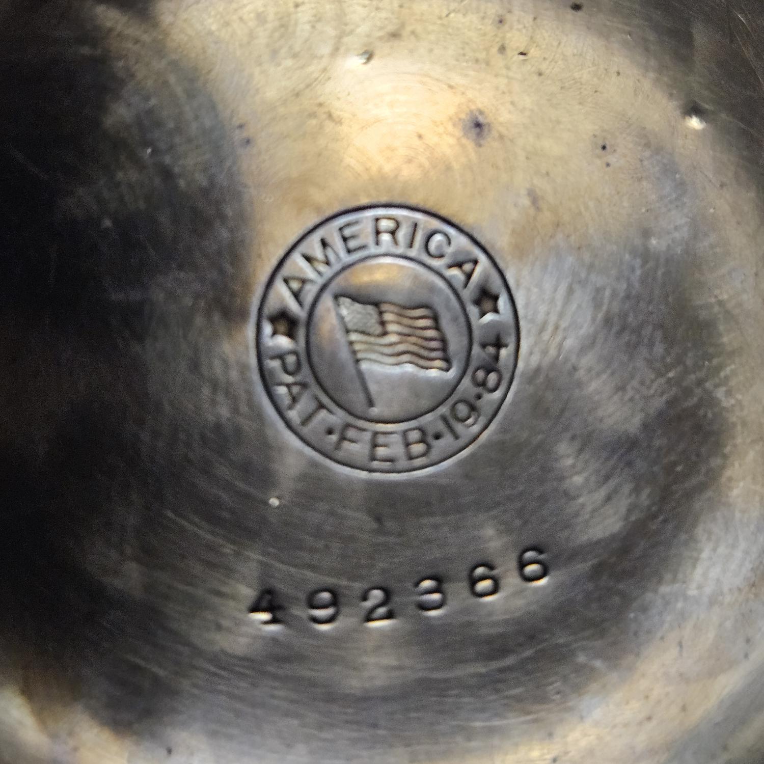 Case Markings Image for serial 238358