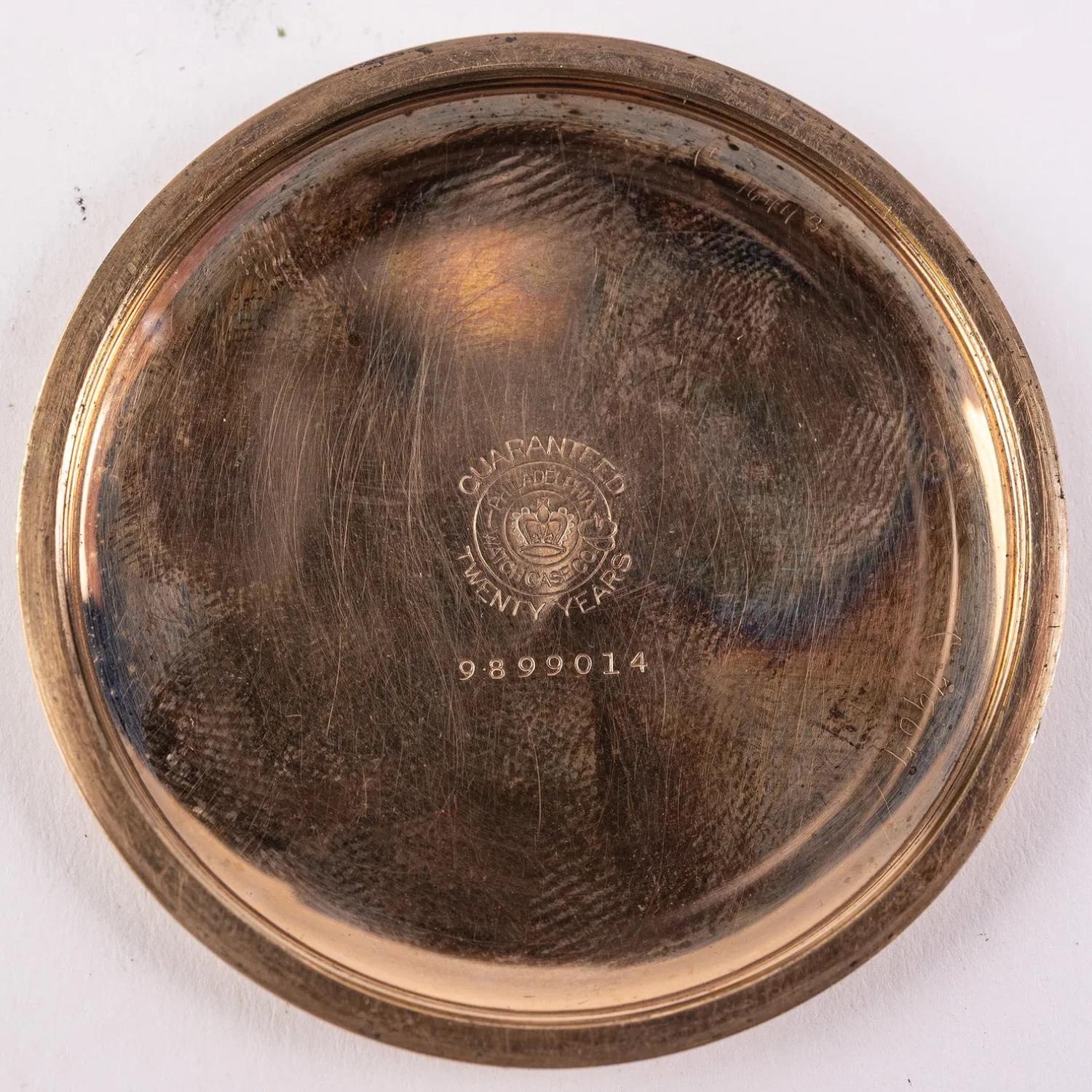 Case Markings Image for serial 14162625