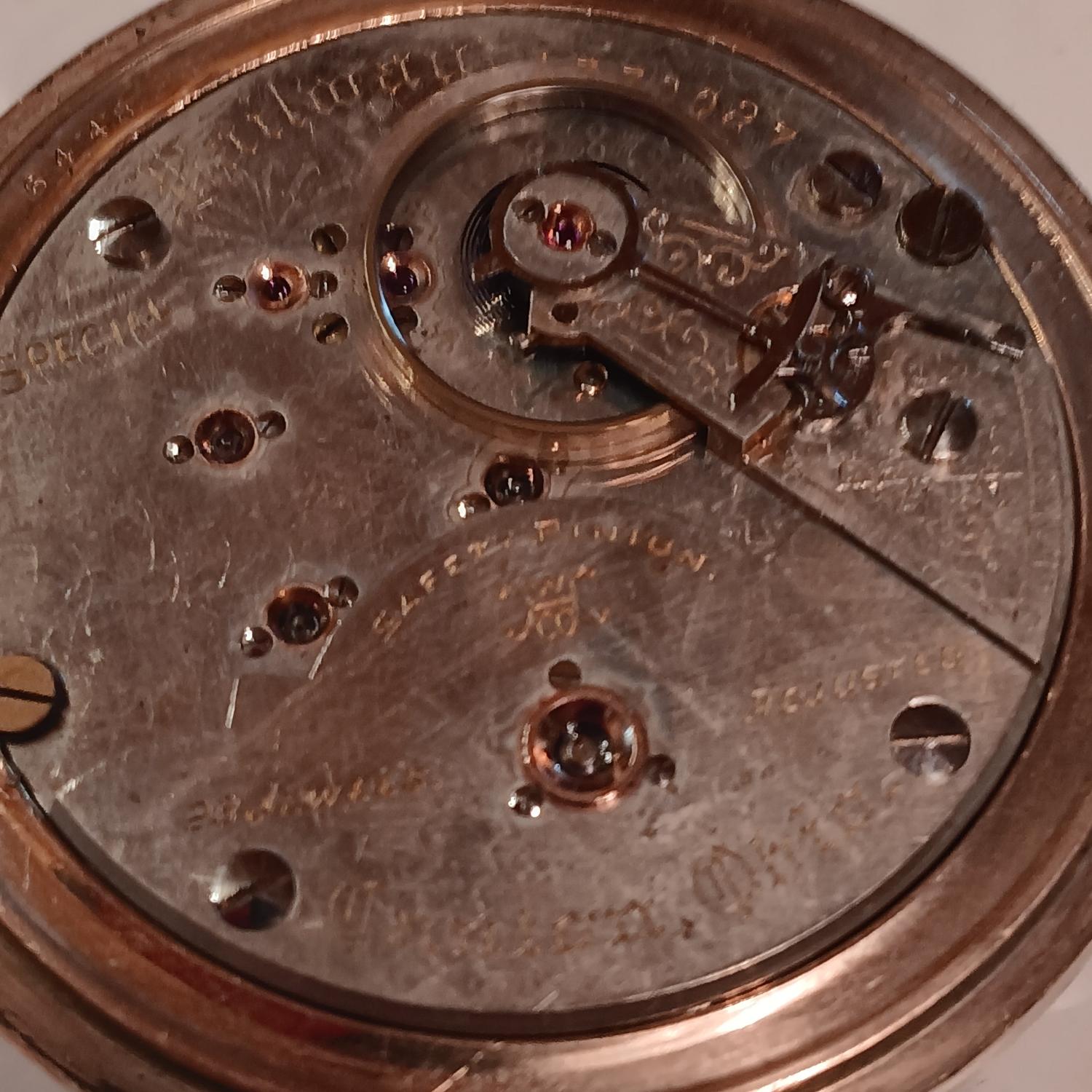 Image of Hampden Special Railway #1770027 Movement