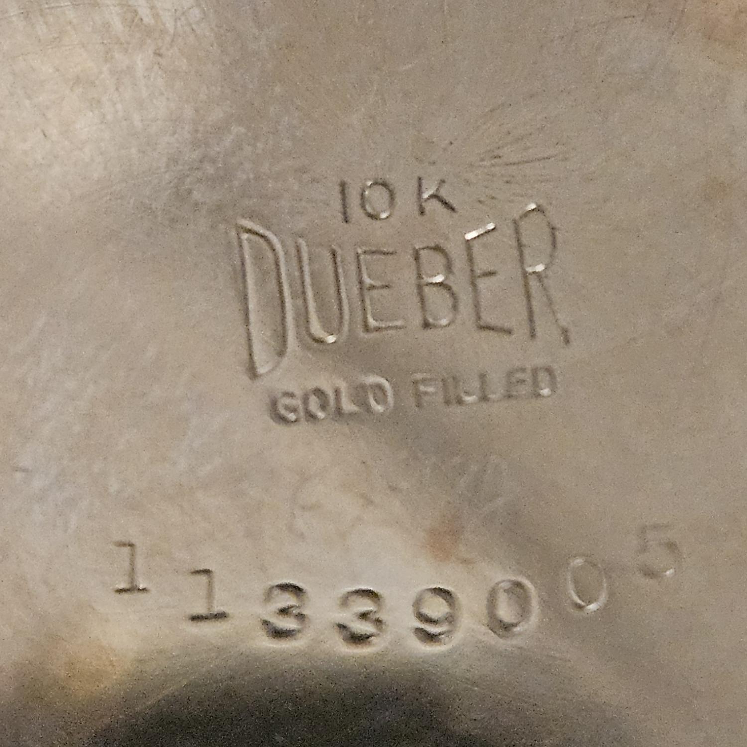 Case Markings Image for serial 3696012