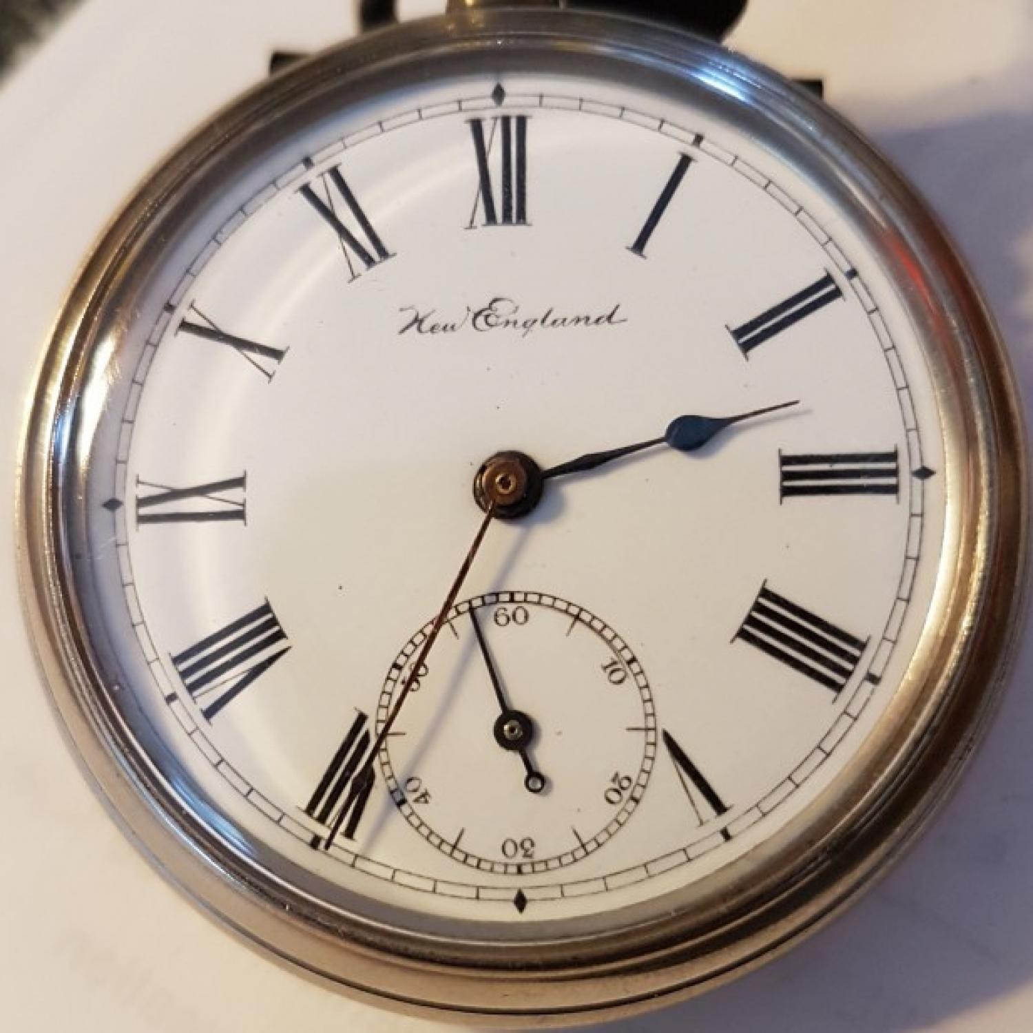 Dial Image for serial CADISHAH