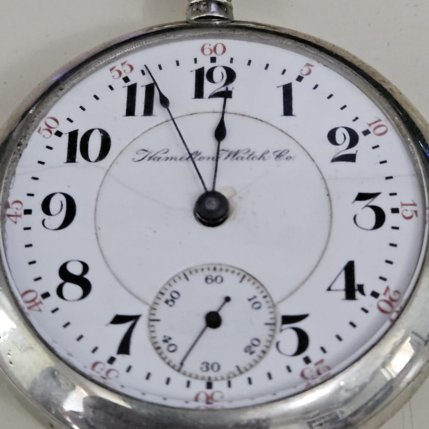 Dial Image for serial 19756