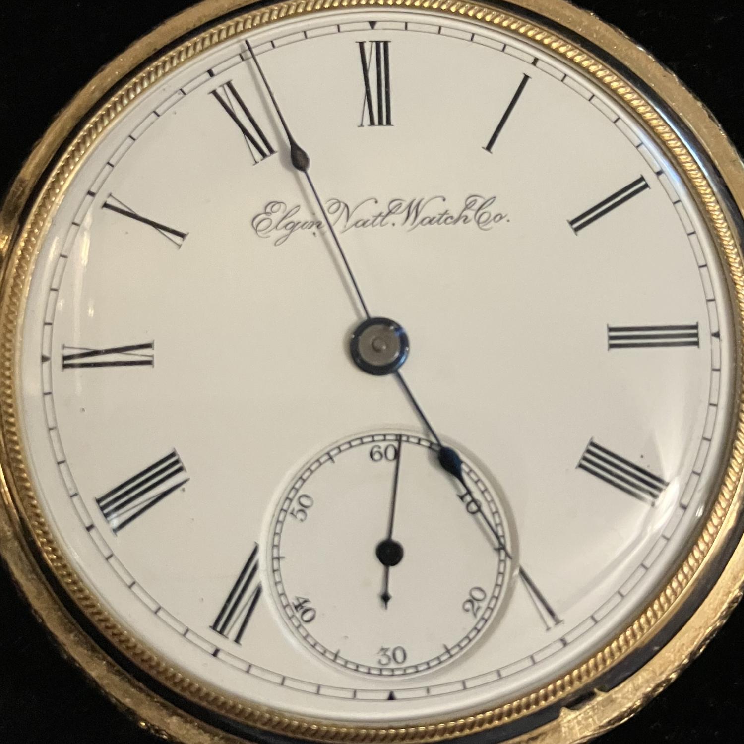 Dial Image for serial 3999092