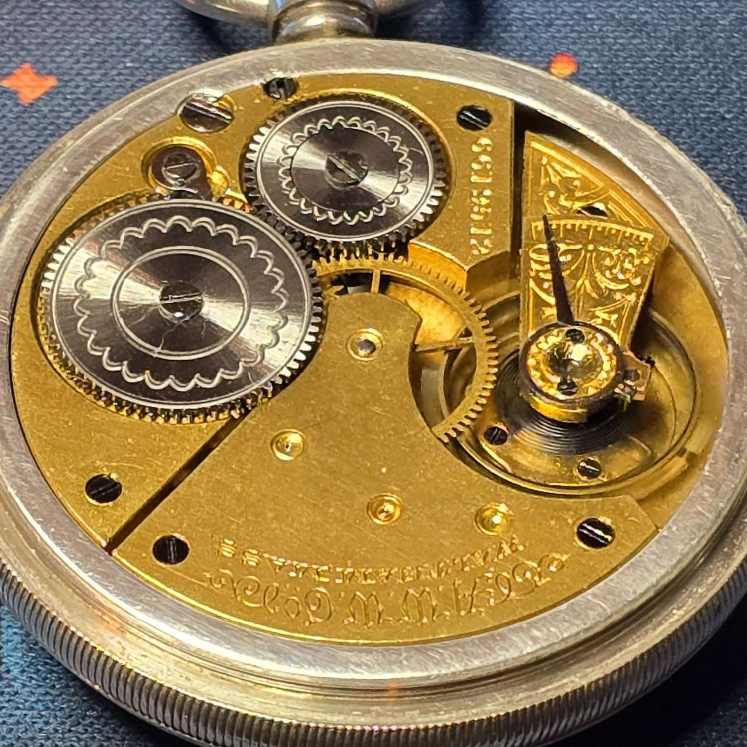 Movement Image for serial 6619512
