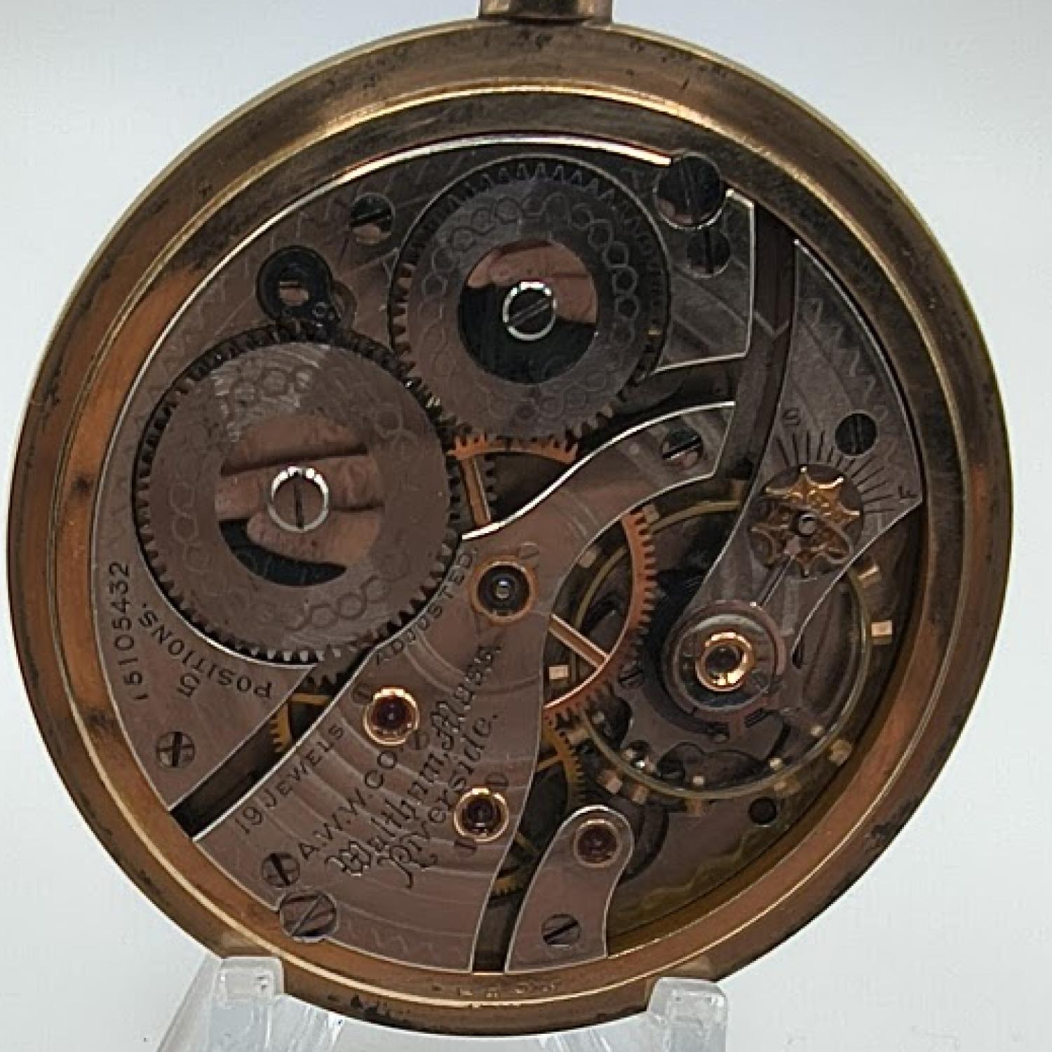 Movement Image for serial 15105432
