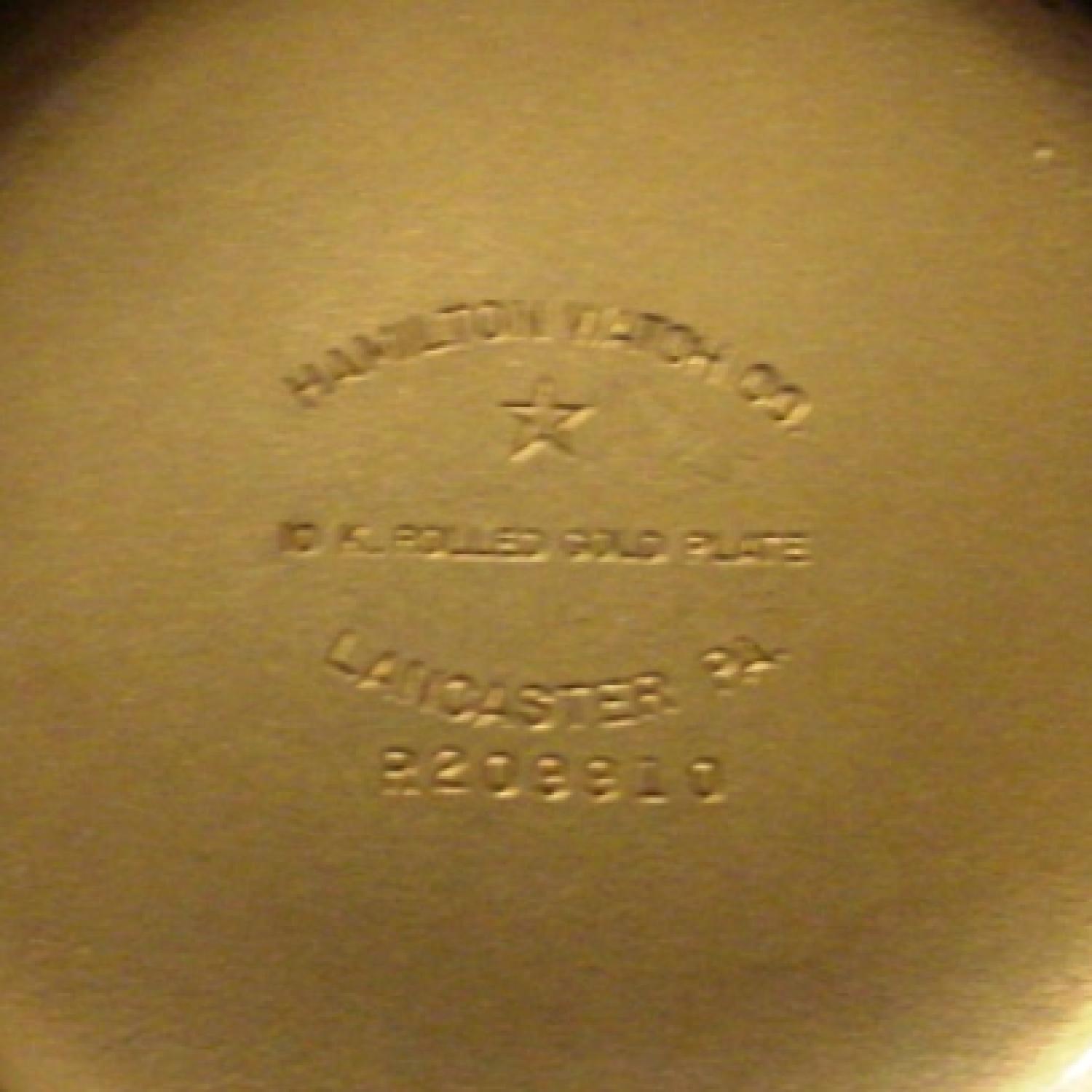 Case Markings Image for serial 1186096