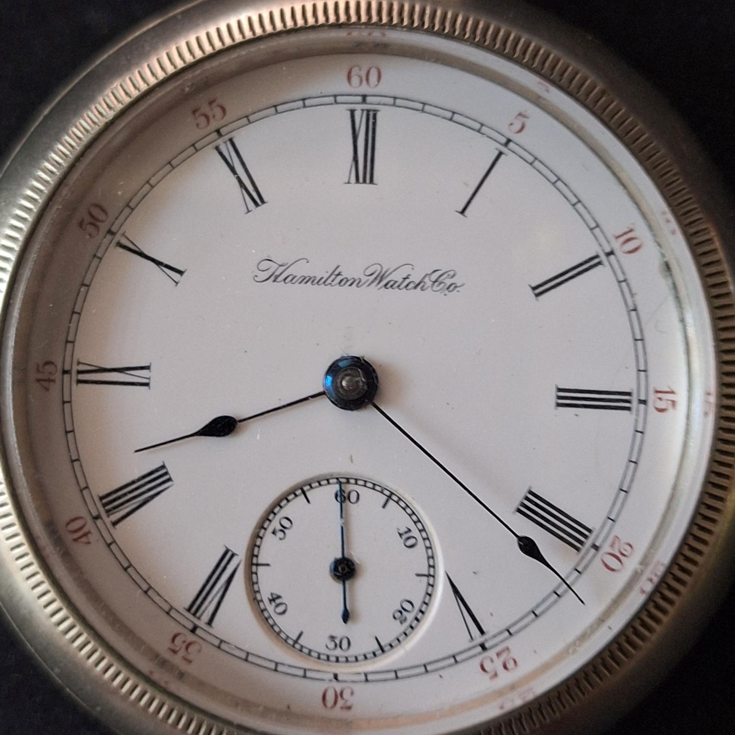 Dial Image for serial 190848
