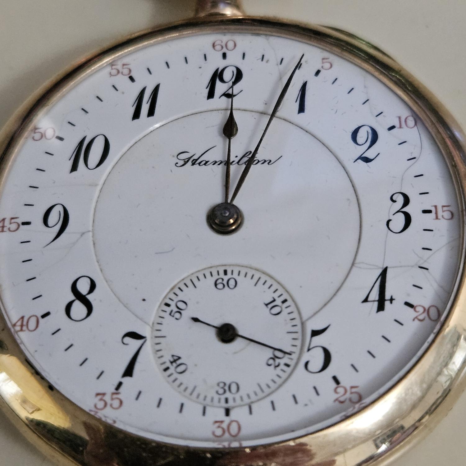 Dial Image for serial 866700