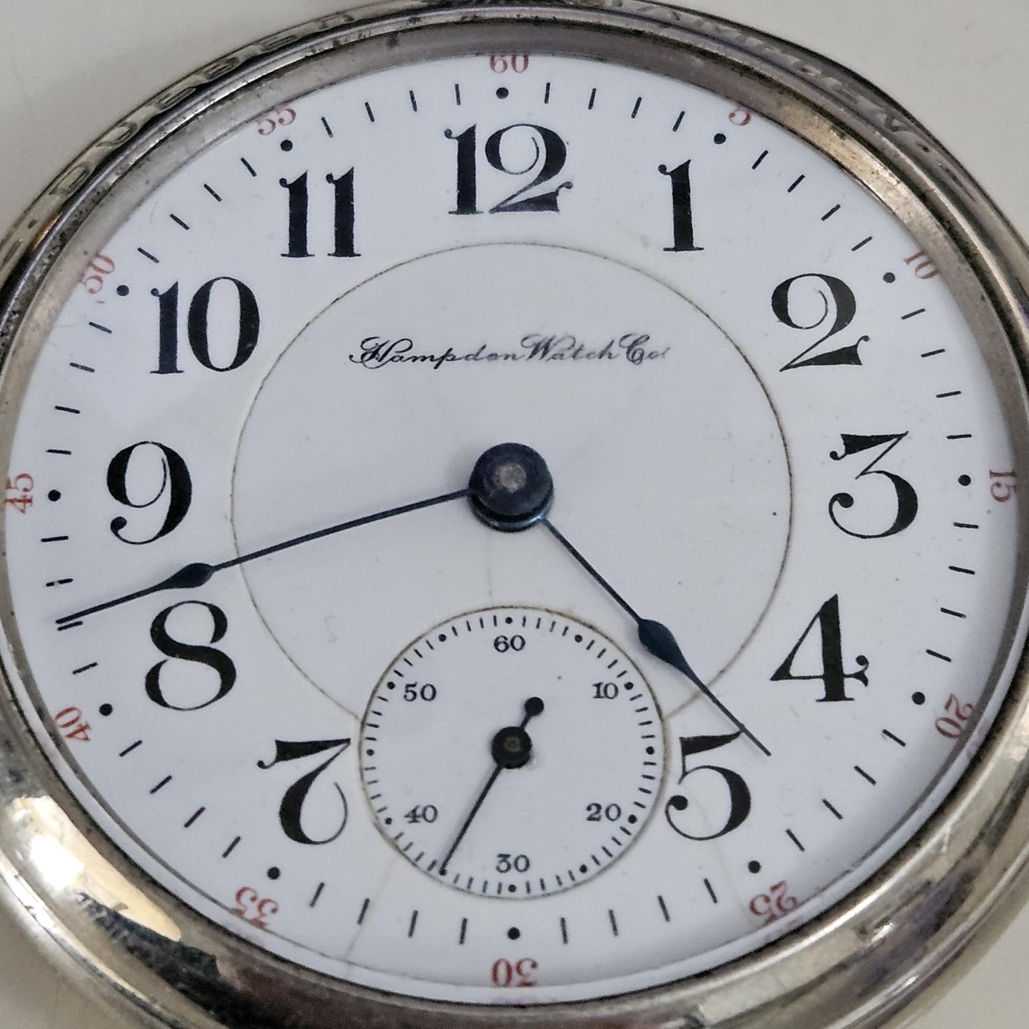 Dial Image for serial 1507880