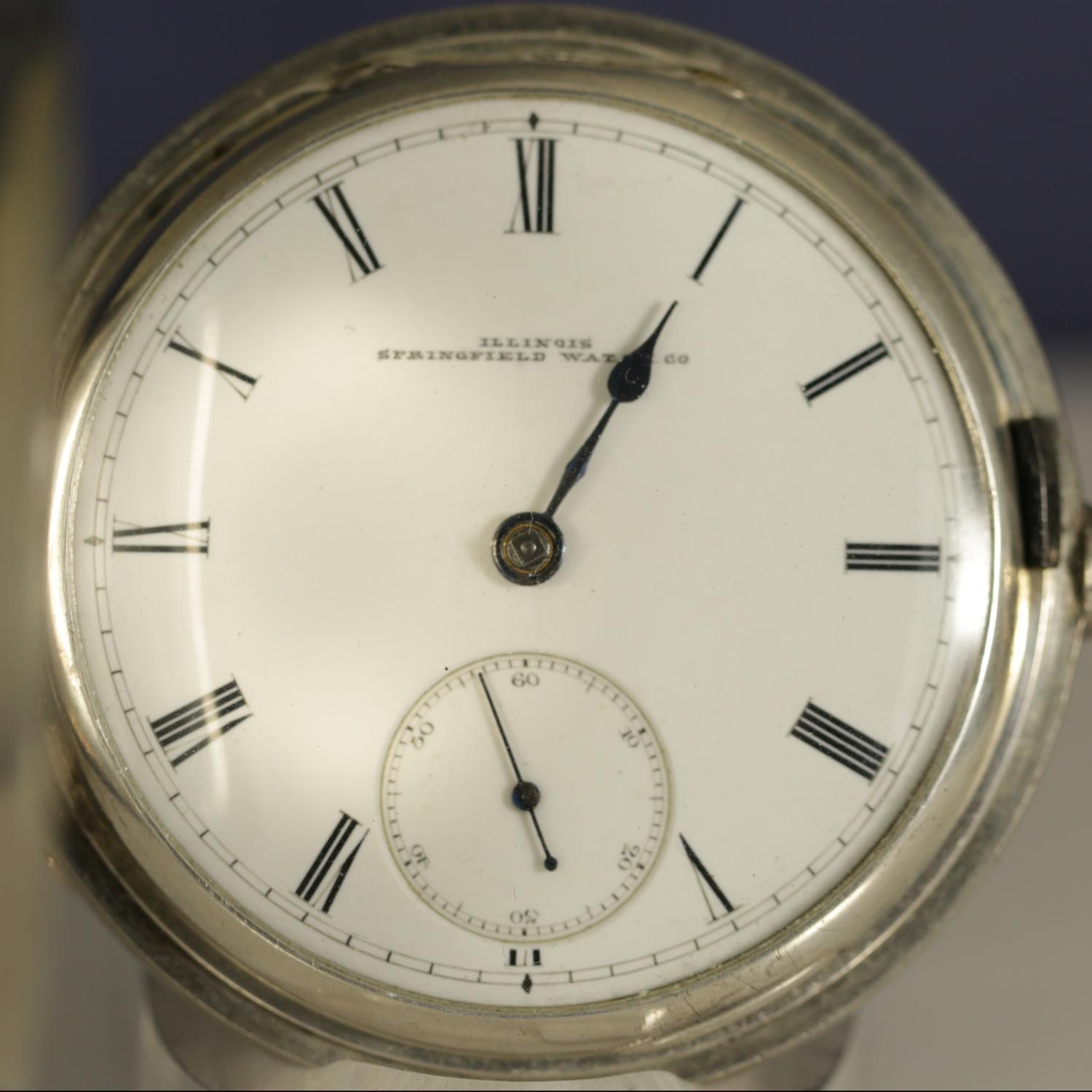 Dial Image for serial 41119