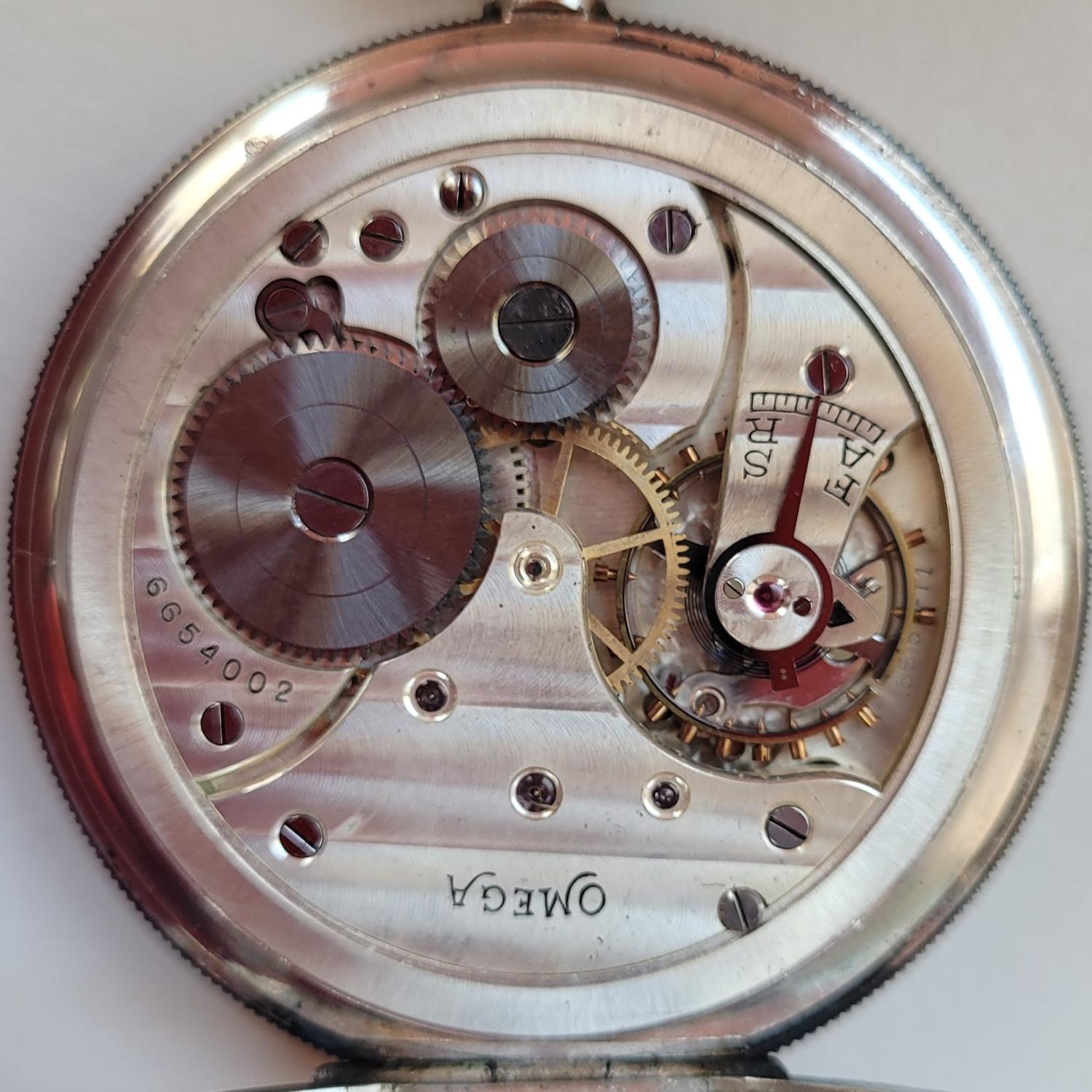 Movement Image for serial 6654002