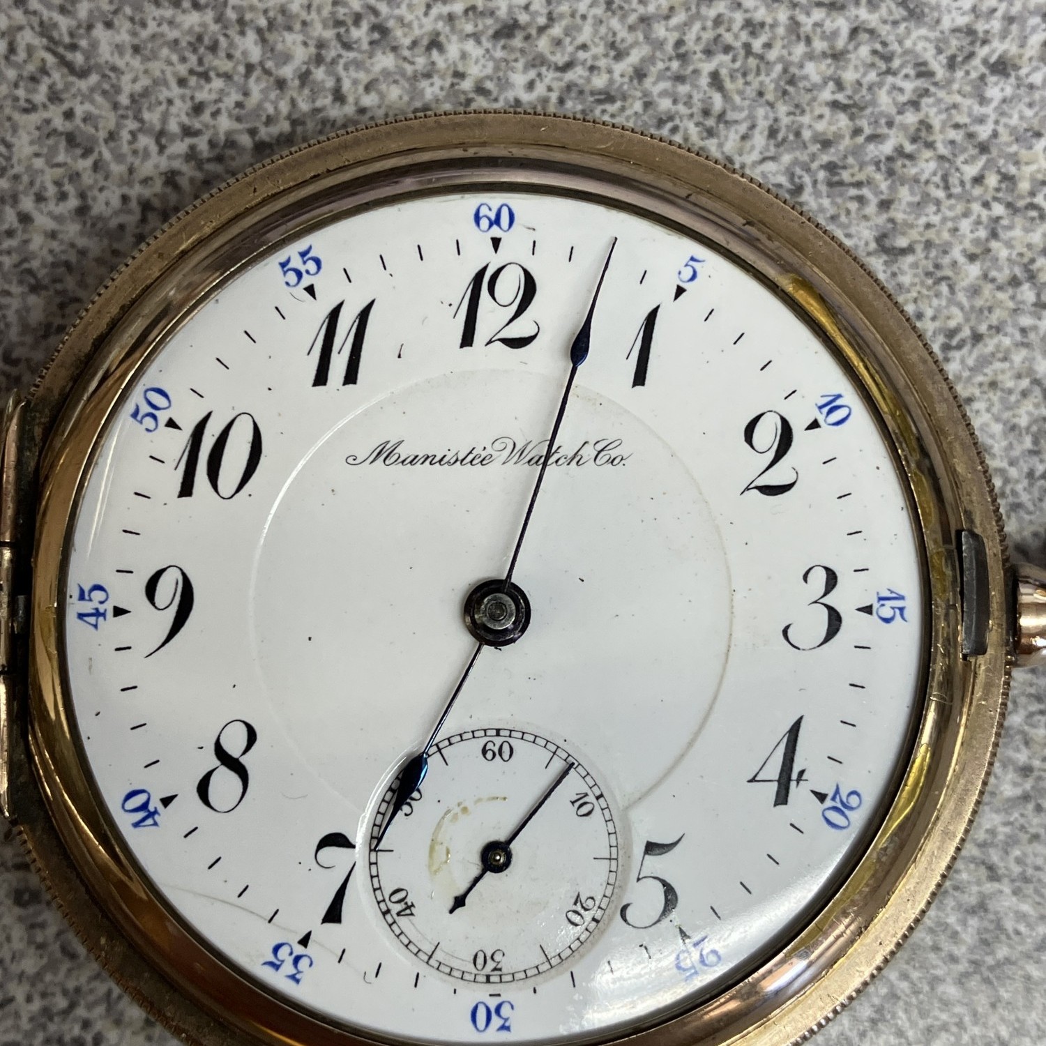 Dial Image for serial 30131