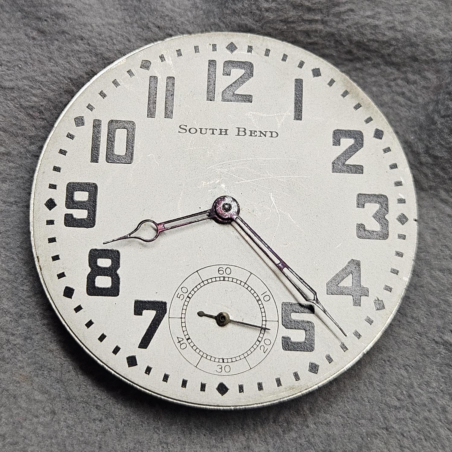 Dial Image for serial 1003483