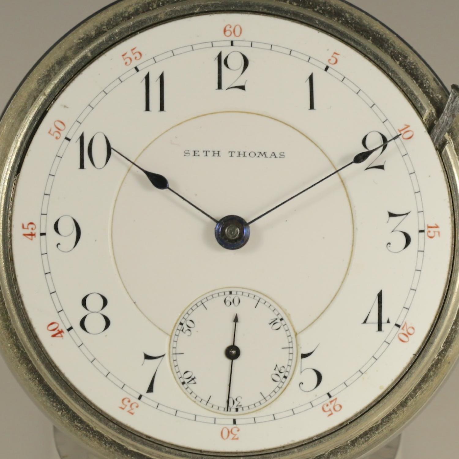 Dial Image for serial 208236