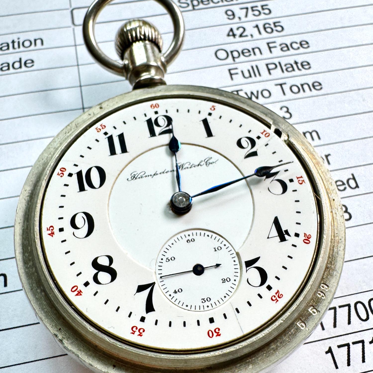 Dial Image for serial 1770673