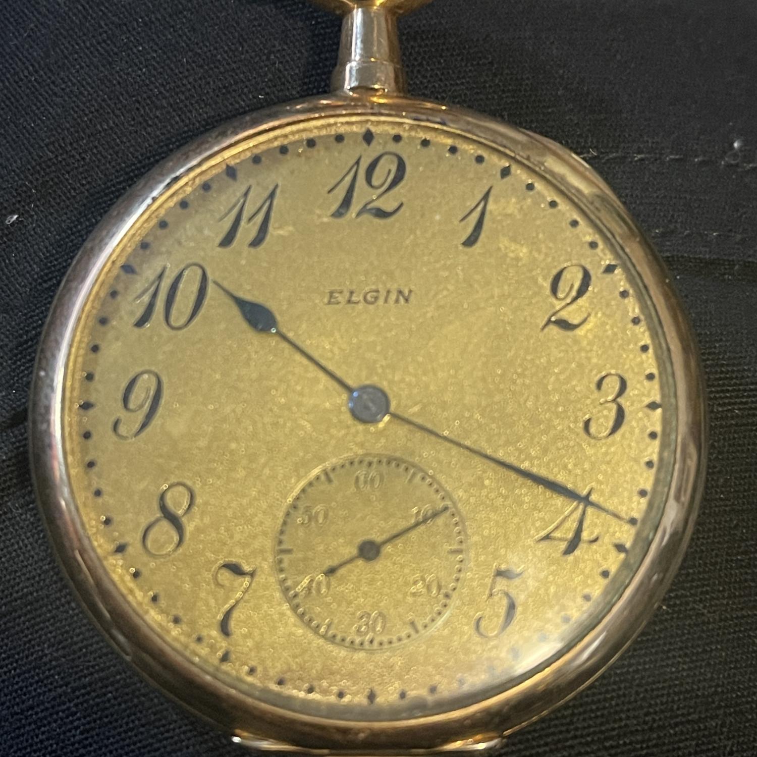 Dial Image for serial 14735400