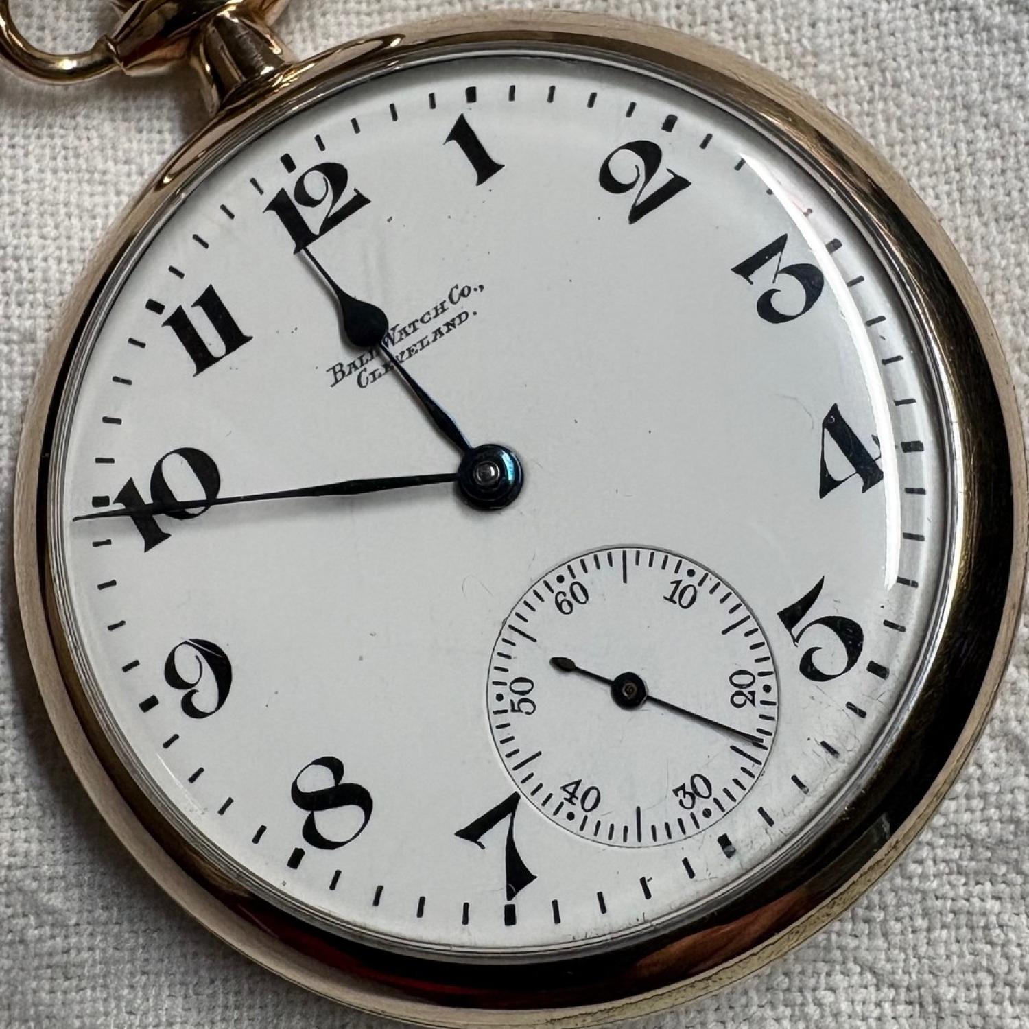 Dial Image for serial B259192