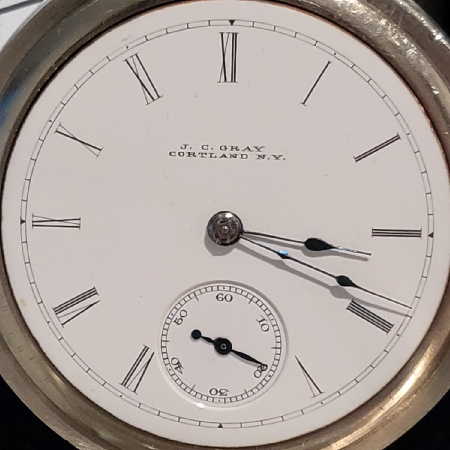 Dial Image for serial 12875
