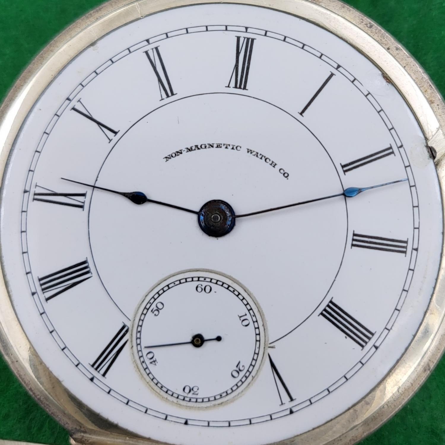 Dial Image for serial 20447