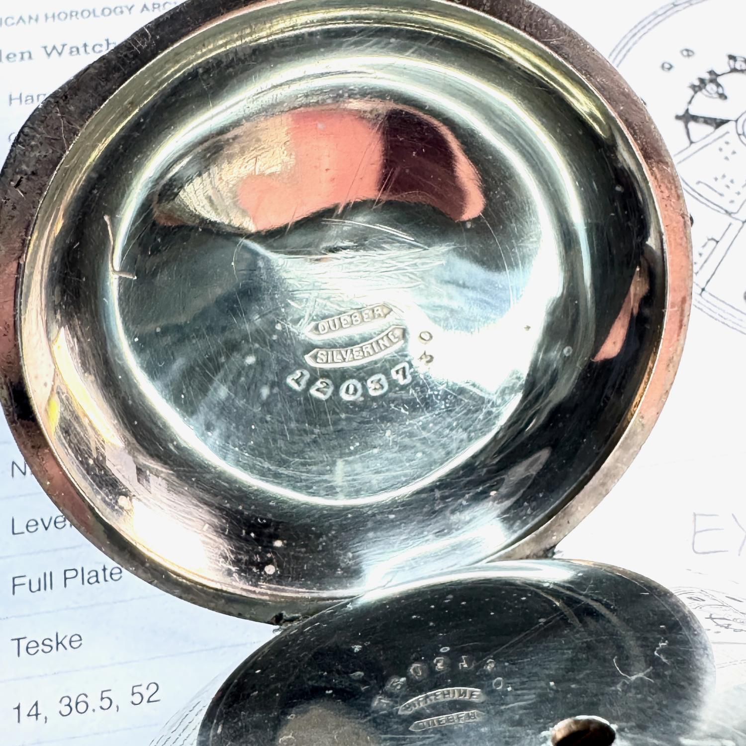 Case Markings Image for serial 1705919