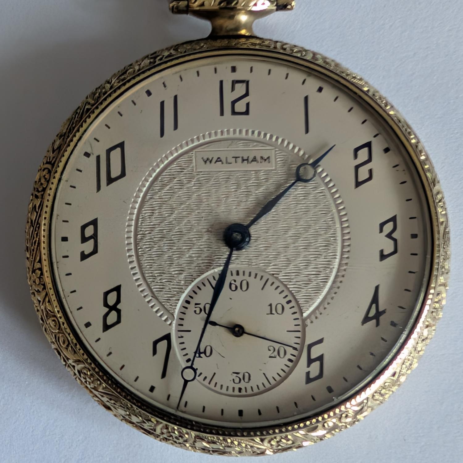Dial Image for serial 23659757