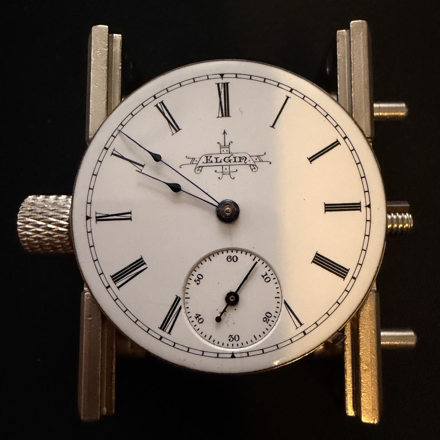 Dial Image for serial 3372249
