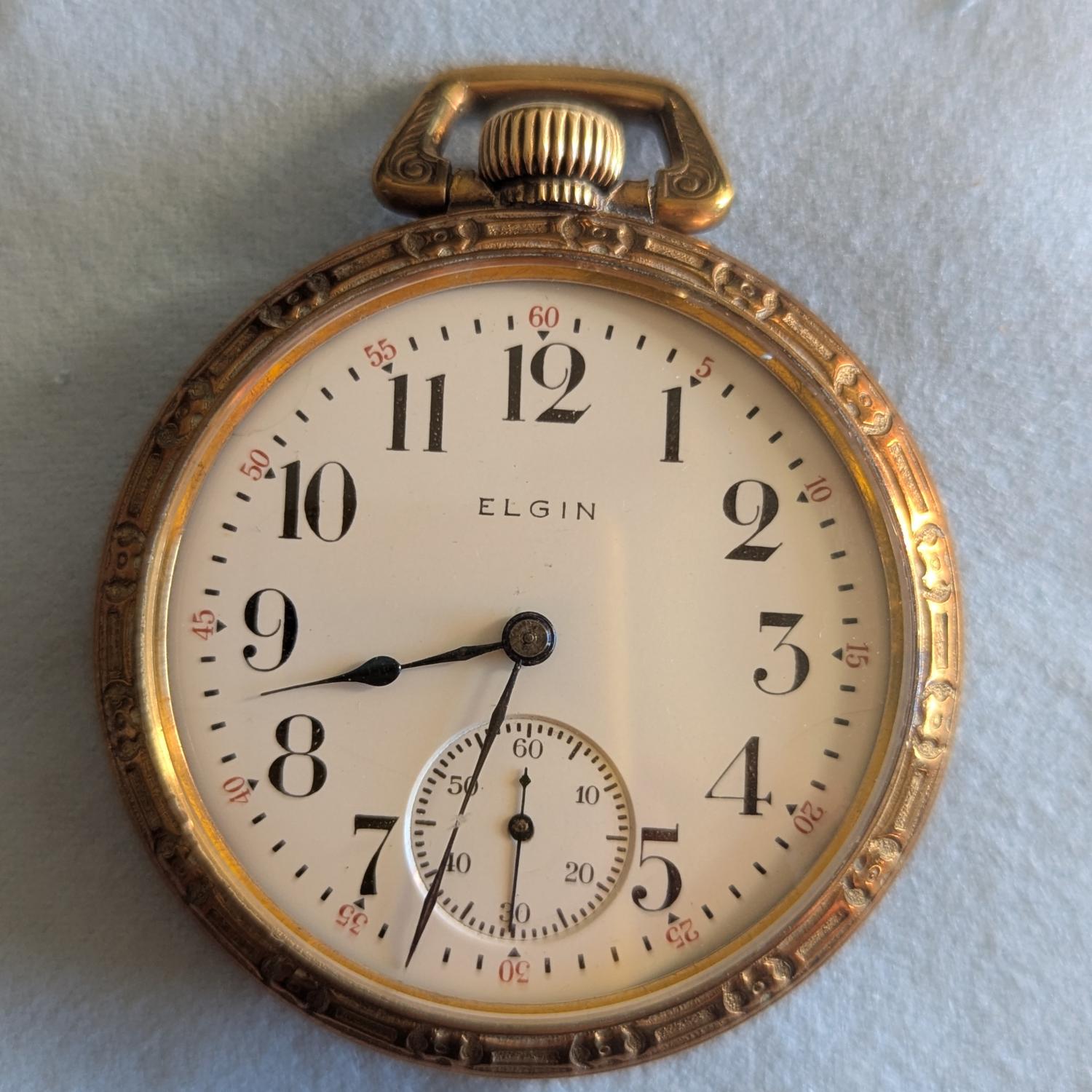 Dial Image for serial 11325883