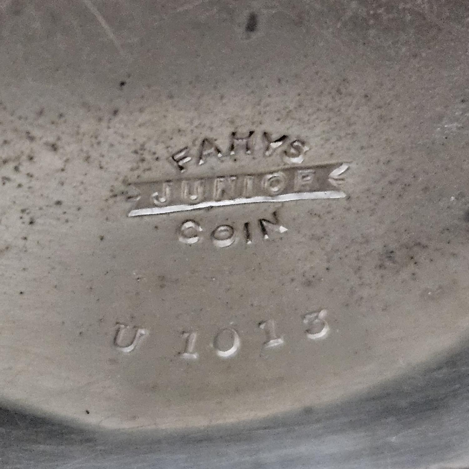Case Markings Image for serial 5989