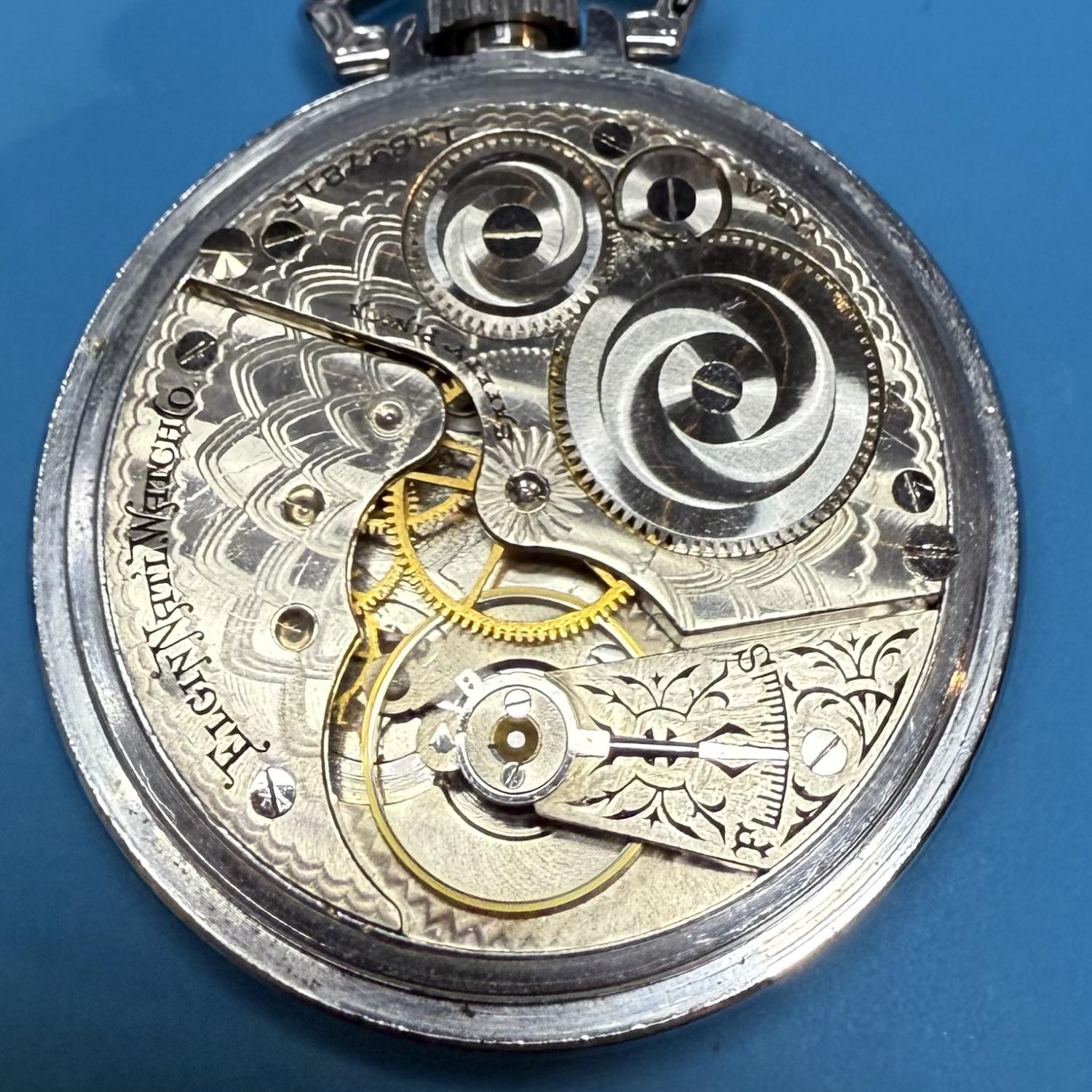 Movement Image for serial 13897815