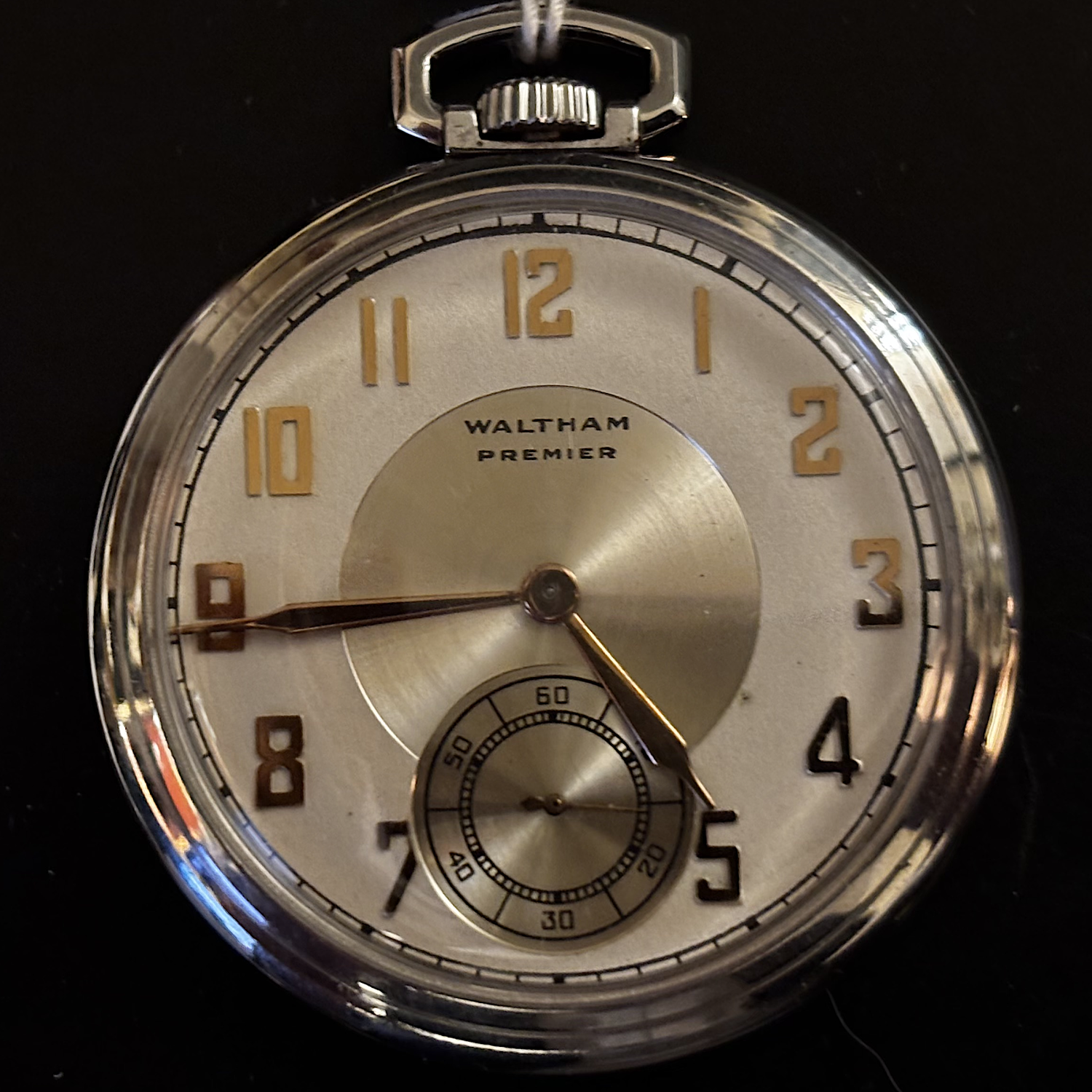 Dial Image for serial 30507756