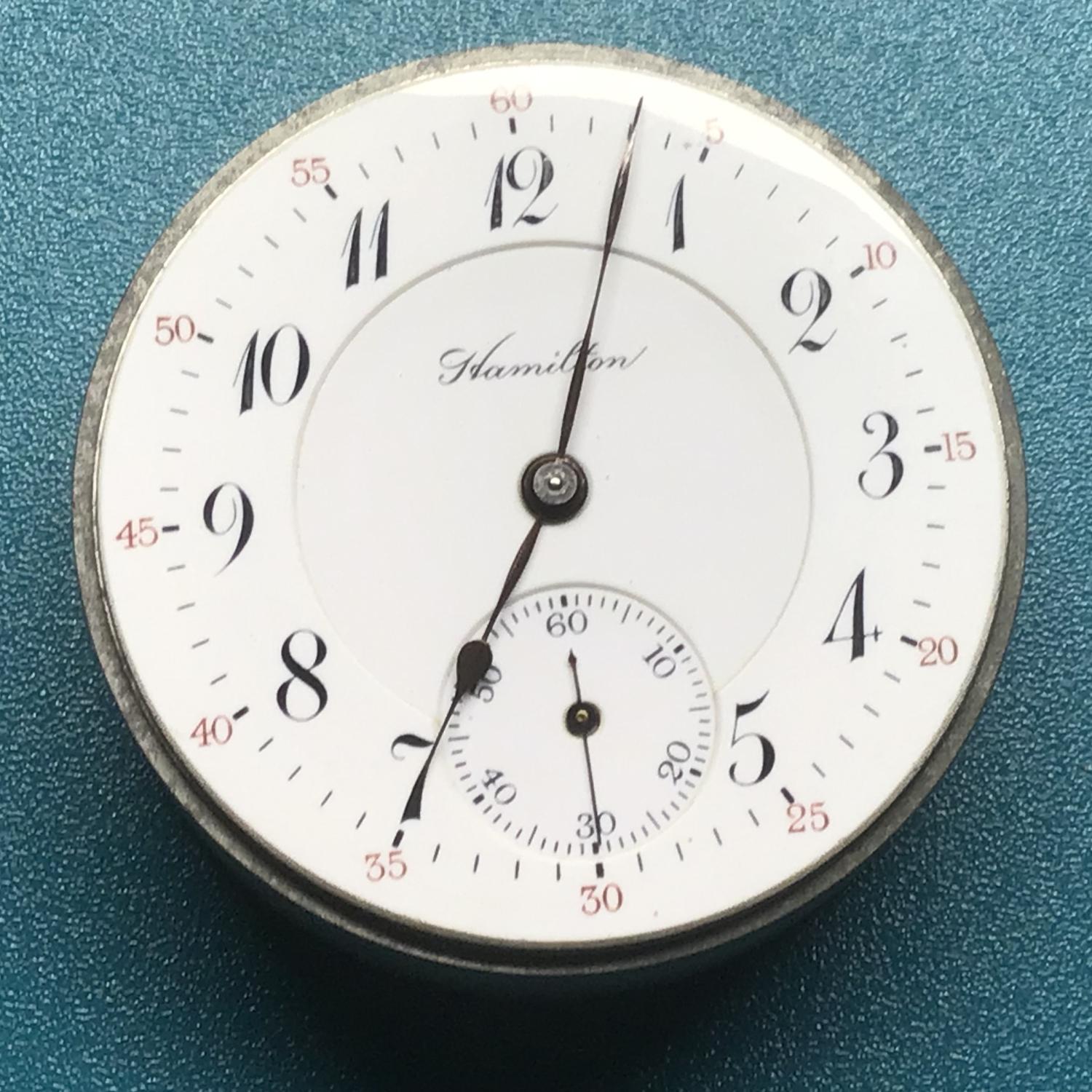 Dial Image for serial 866669