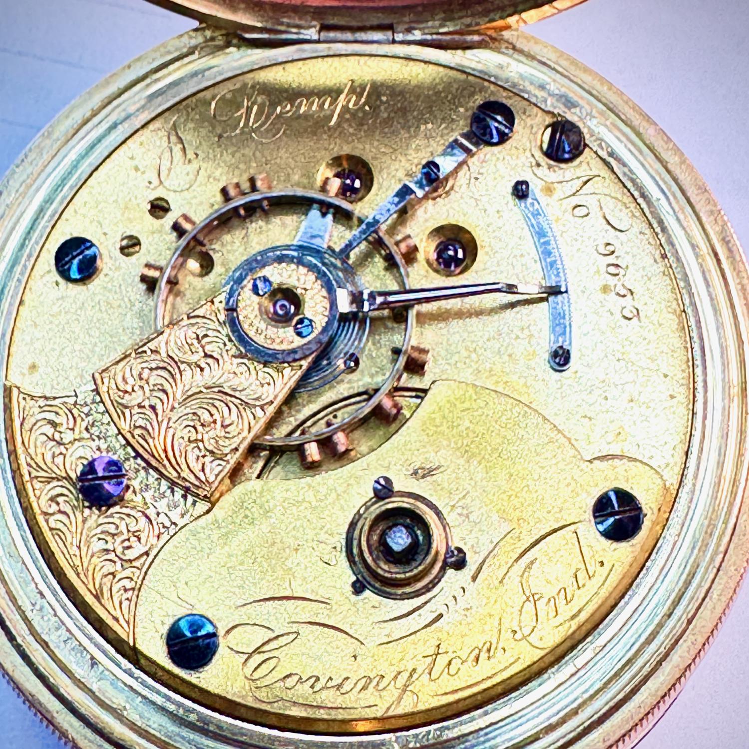 Movement Image for serial 9653
