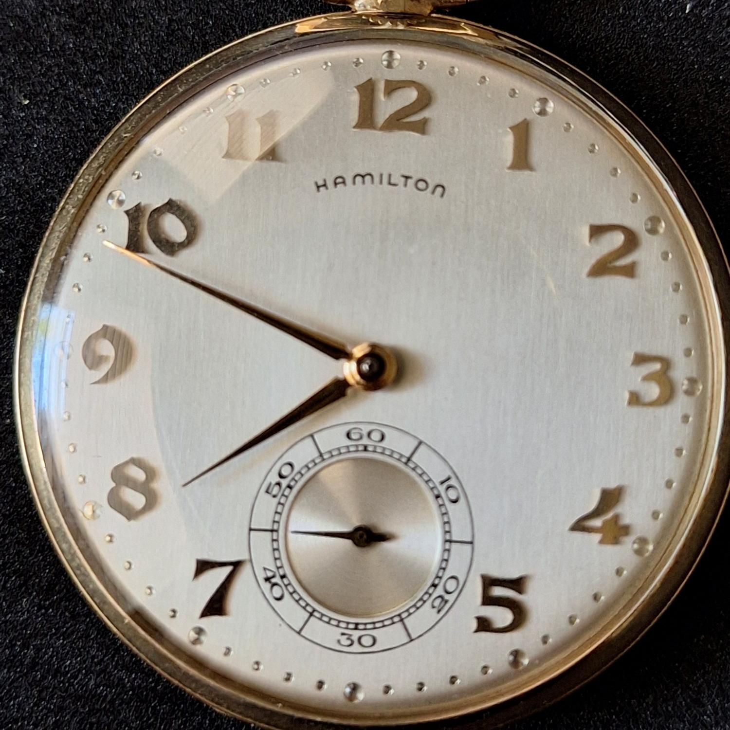 Pocket Watch Serial Number Lookup & Info | Pocket Watch Database