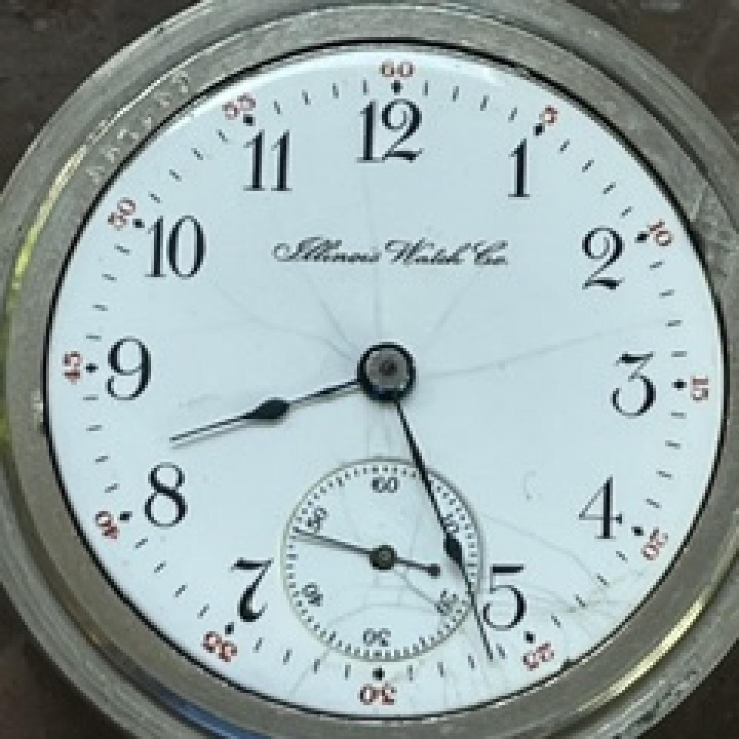 Dial Image for serial 1517095