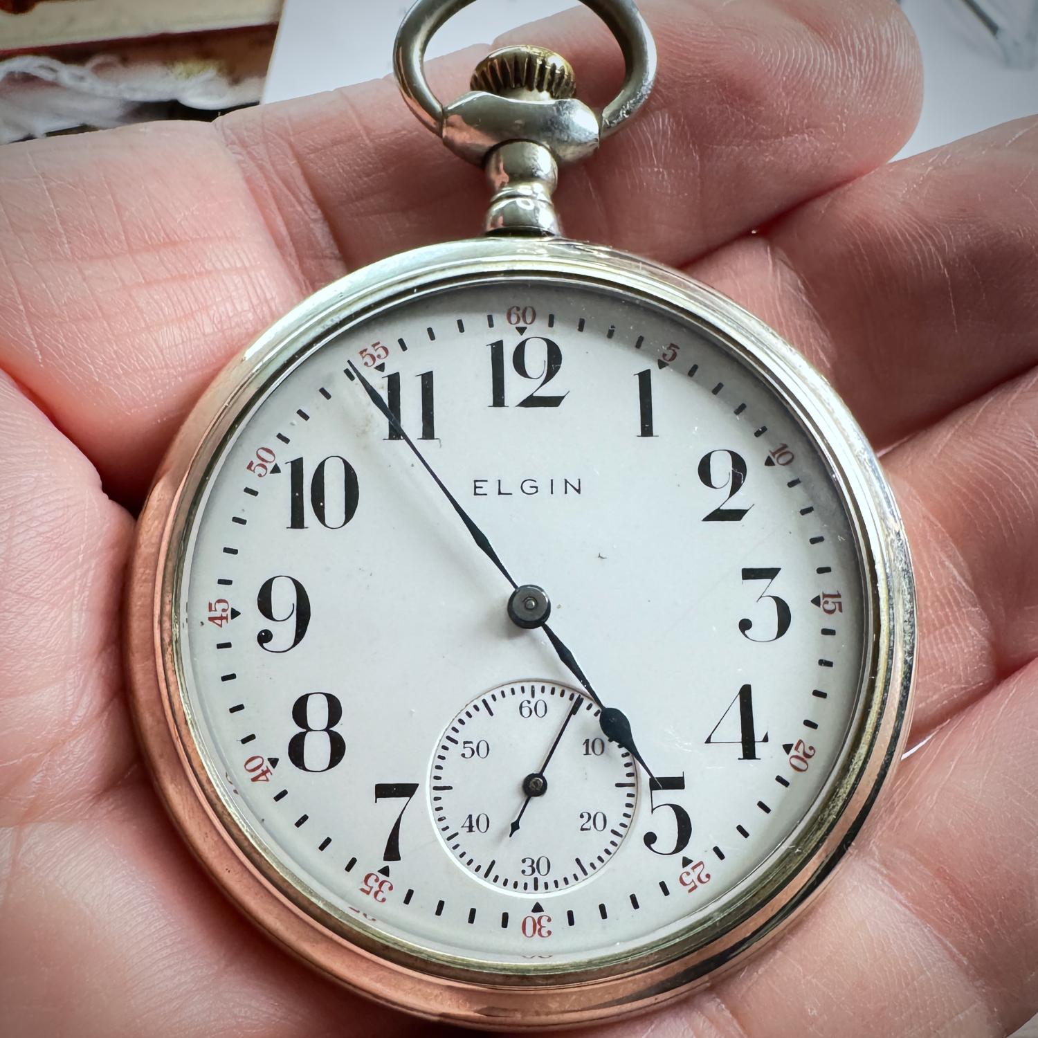Dial Image for serial 17526702