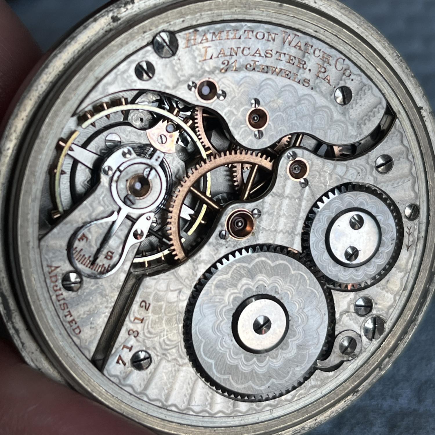 Movement Image for serial 71312