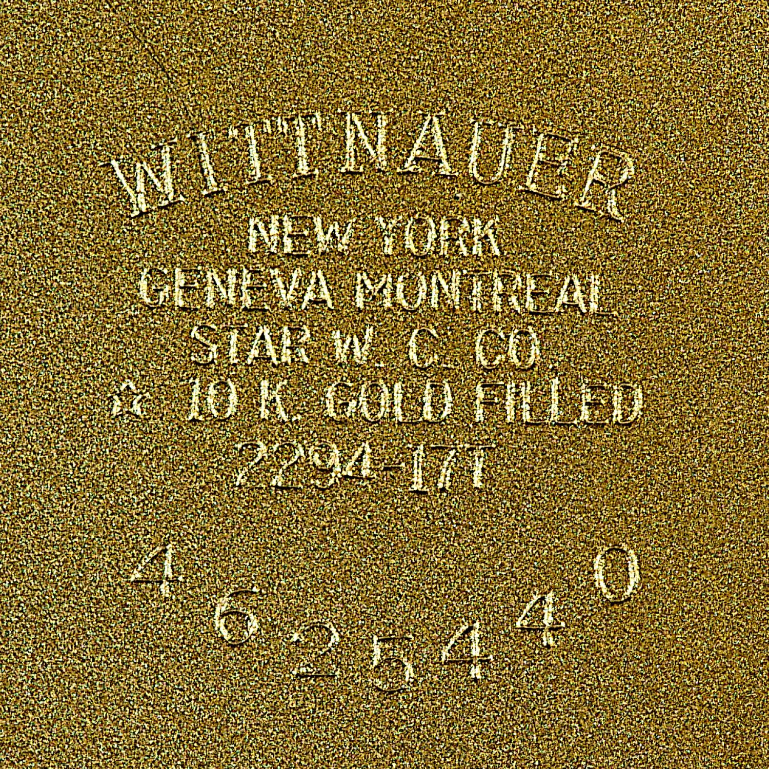Case Markings Image for serial 4625440