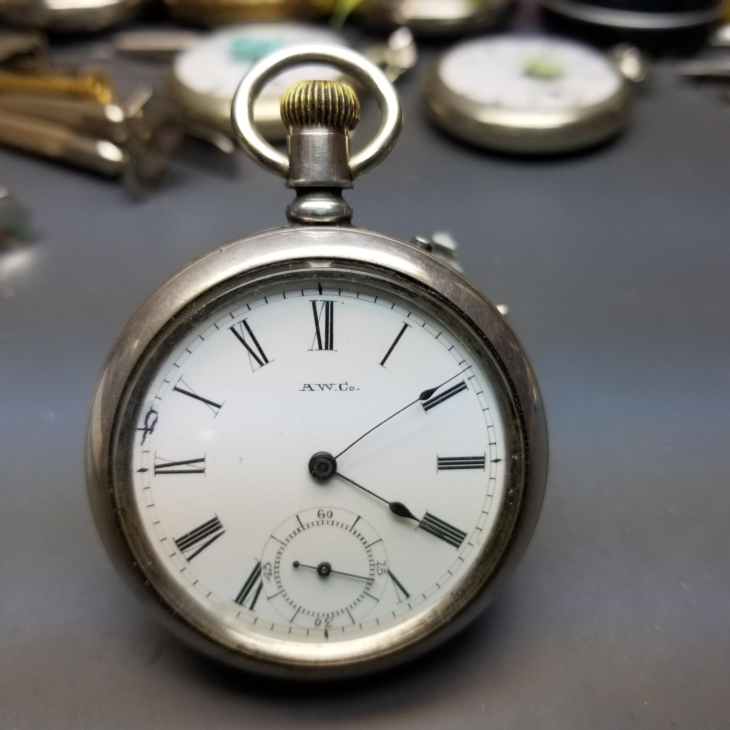 Dial Image for serial 3711058