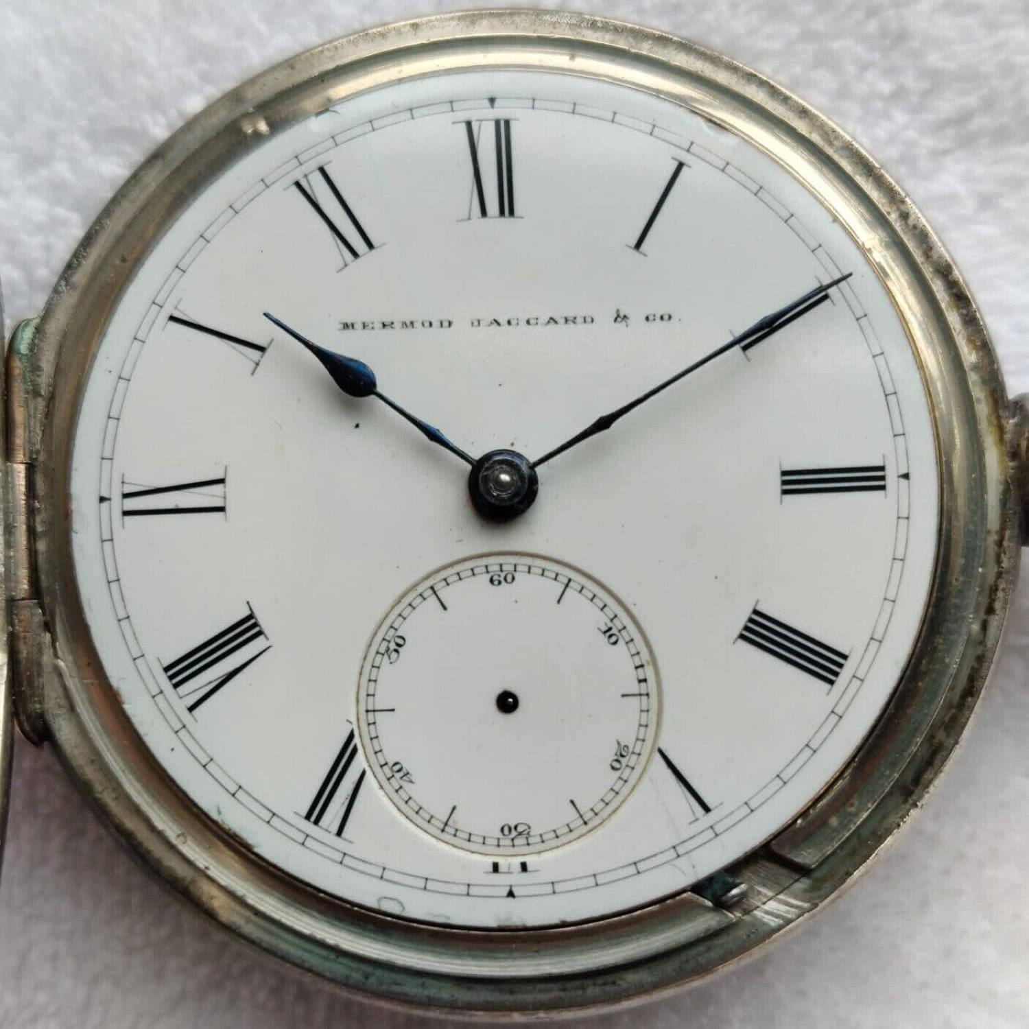 Dial Image for serial 102755