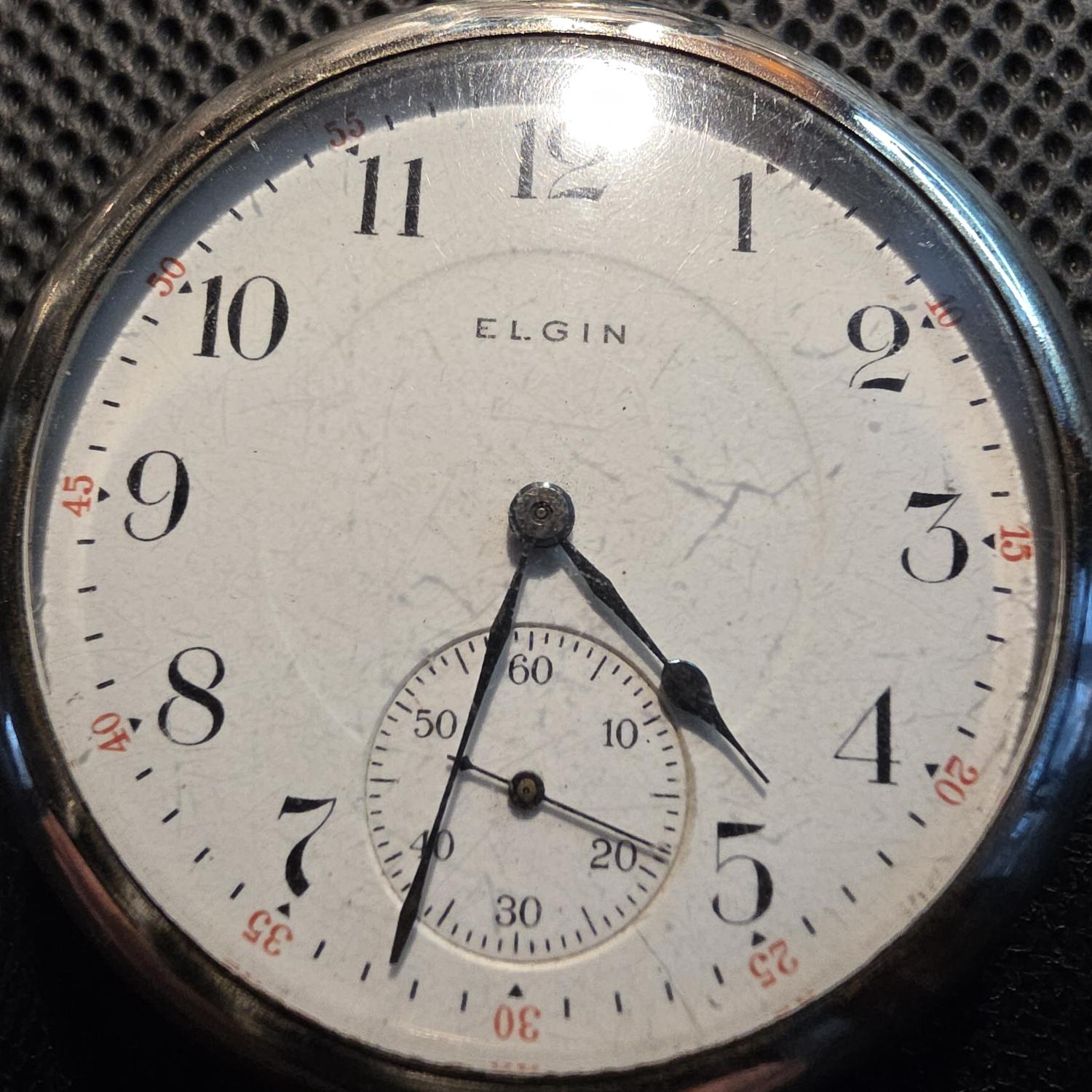 Dial Image for serial 16129514