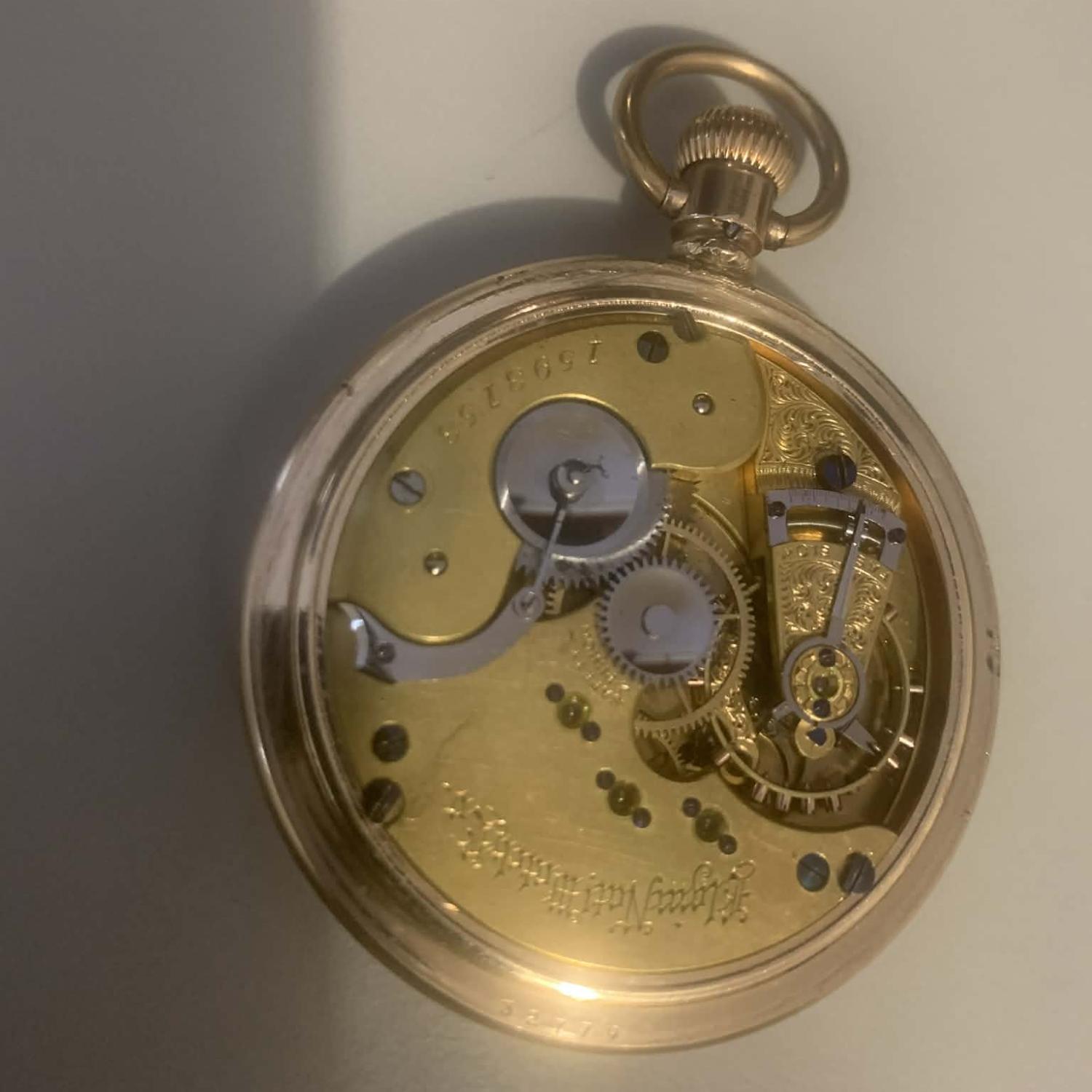 Movement Image for serial 1593153