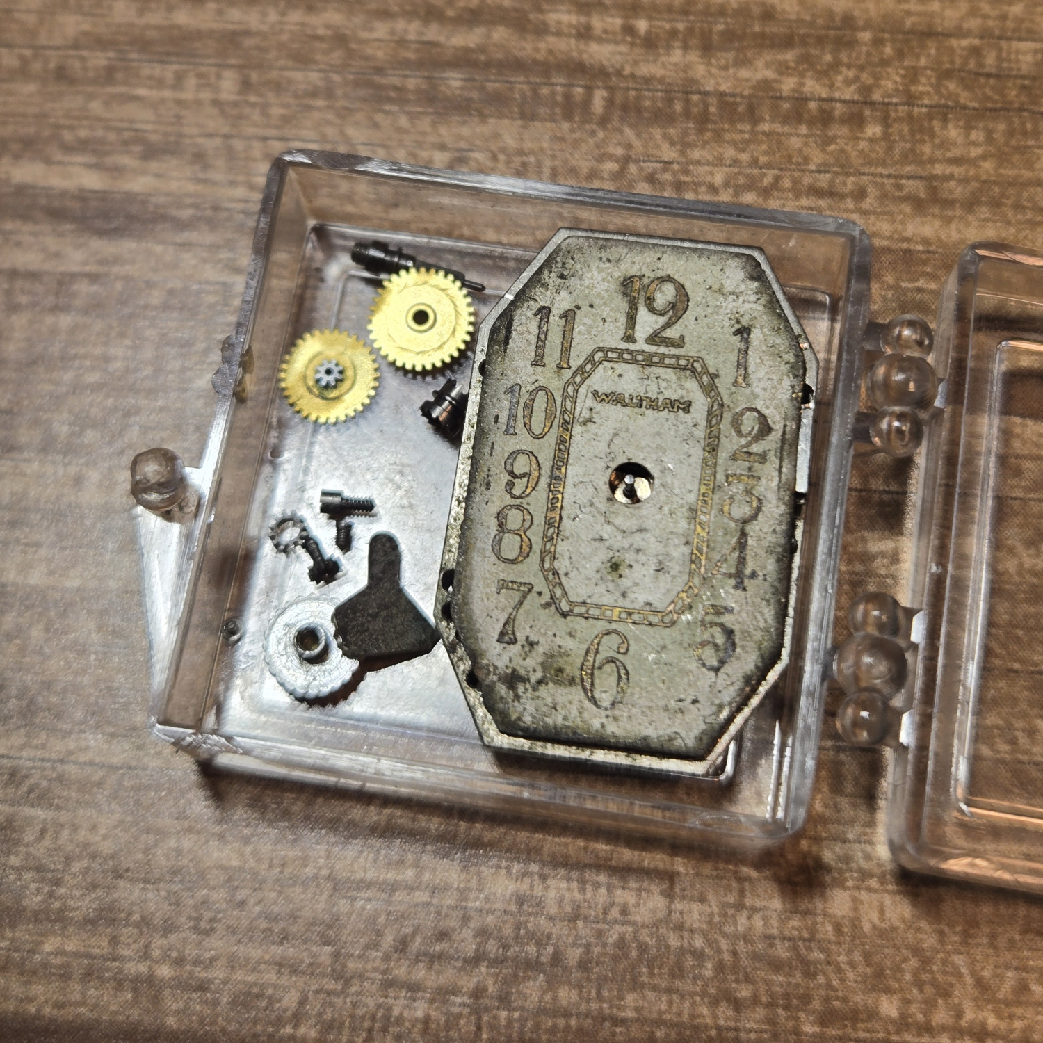 Dial Image for serial 27623831