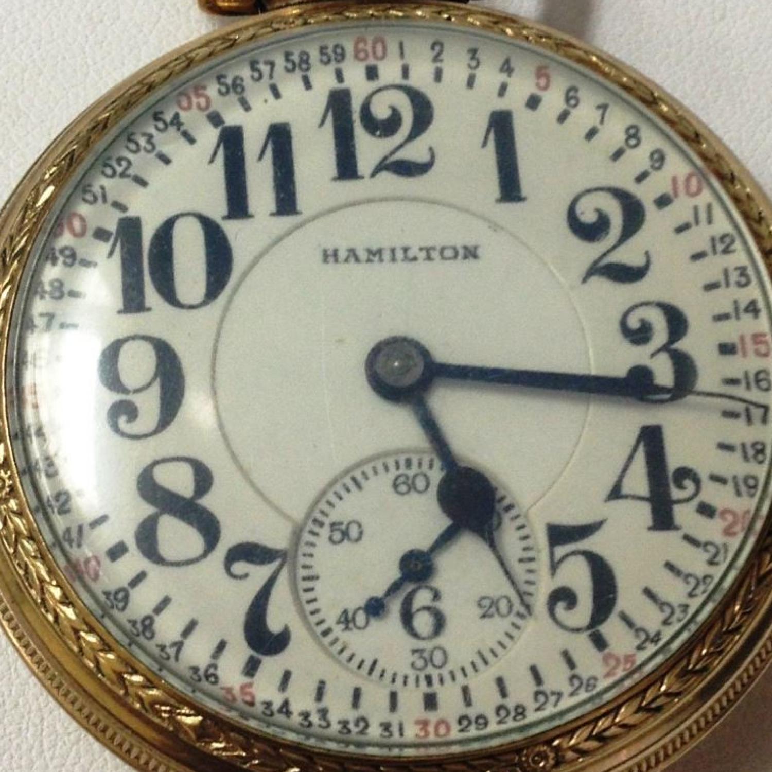 Dial Image for serial 318952